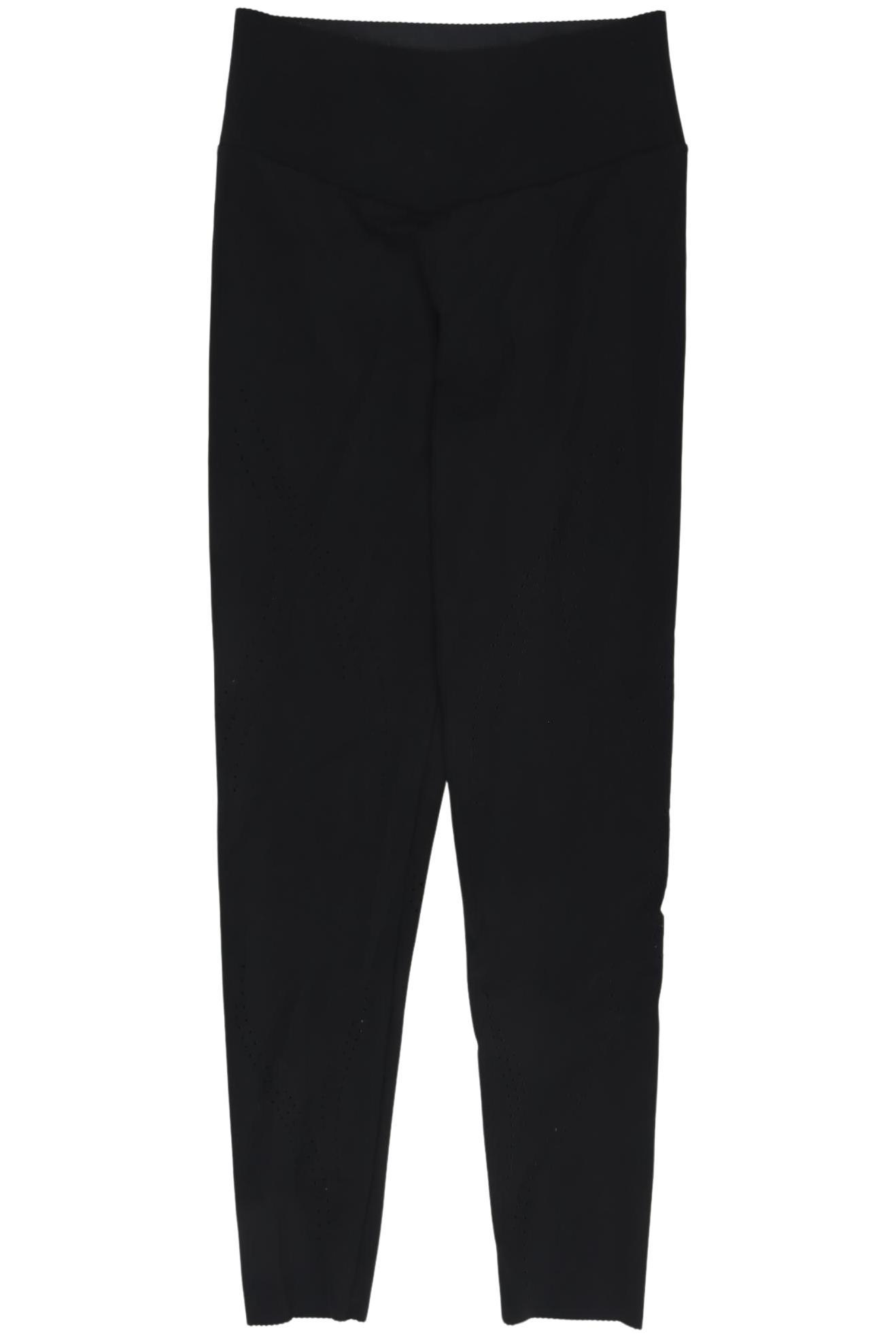

Oysho Damen Stoffhose, schwarz, Gr. 0