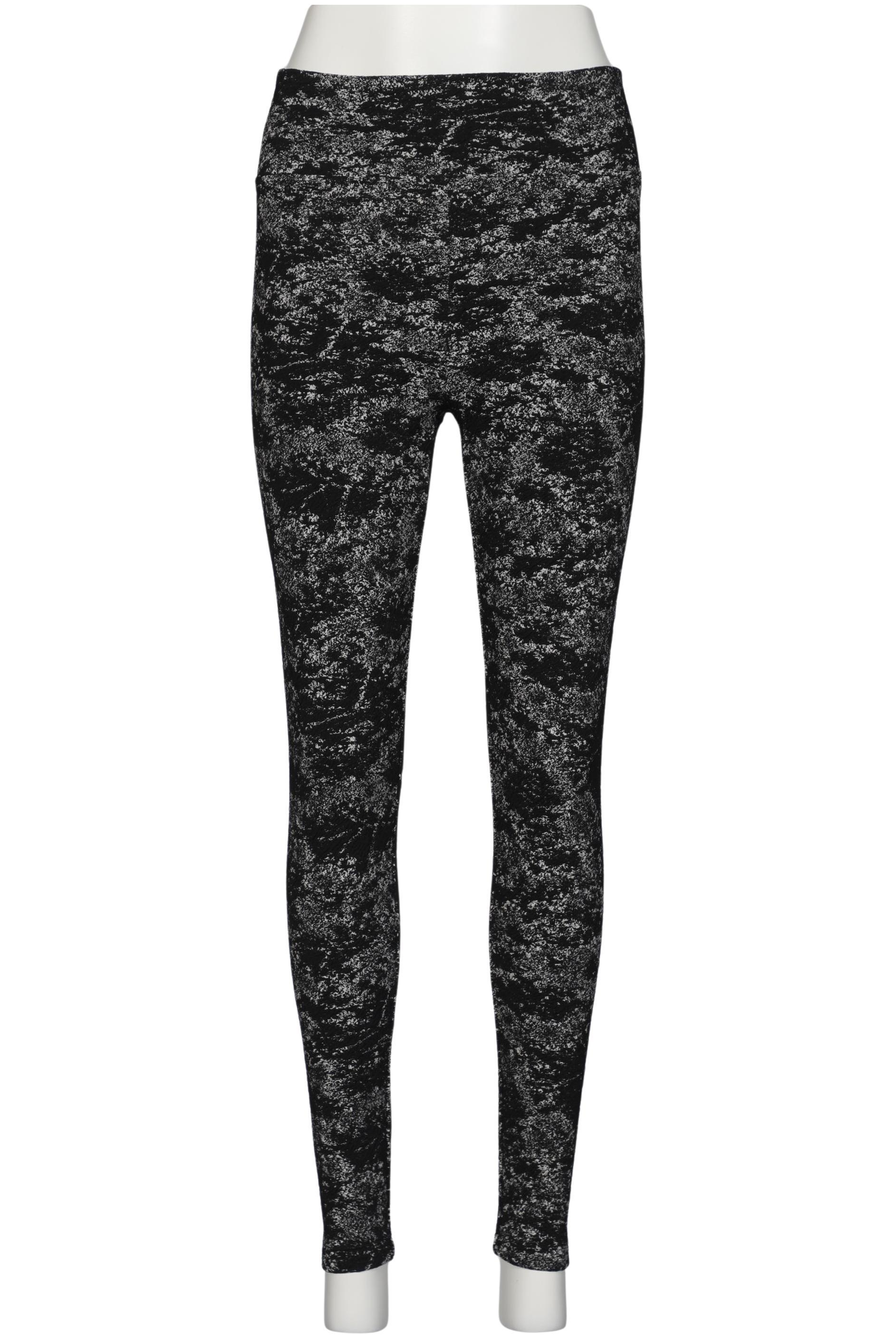 

Oysho Damen Stoffhose, schwarz, Gr. 0