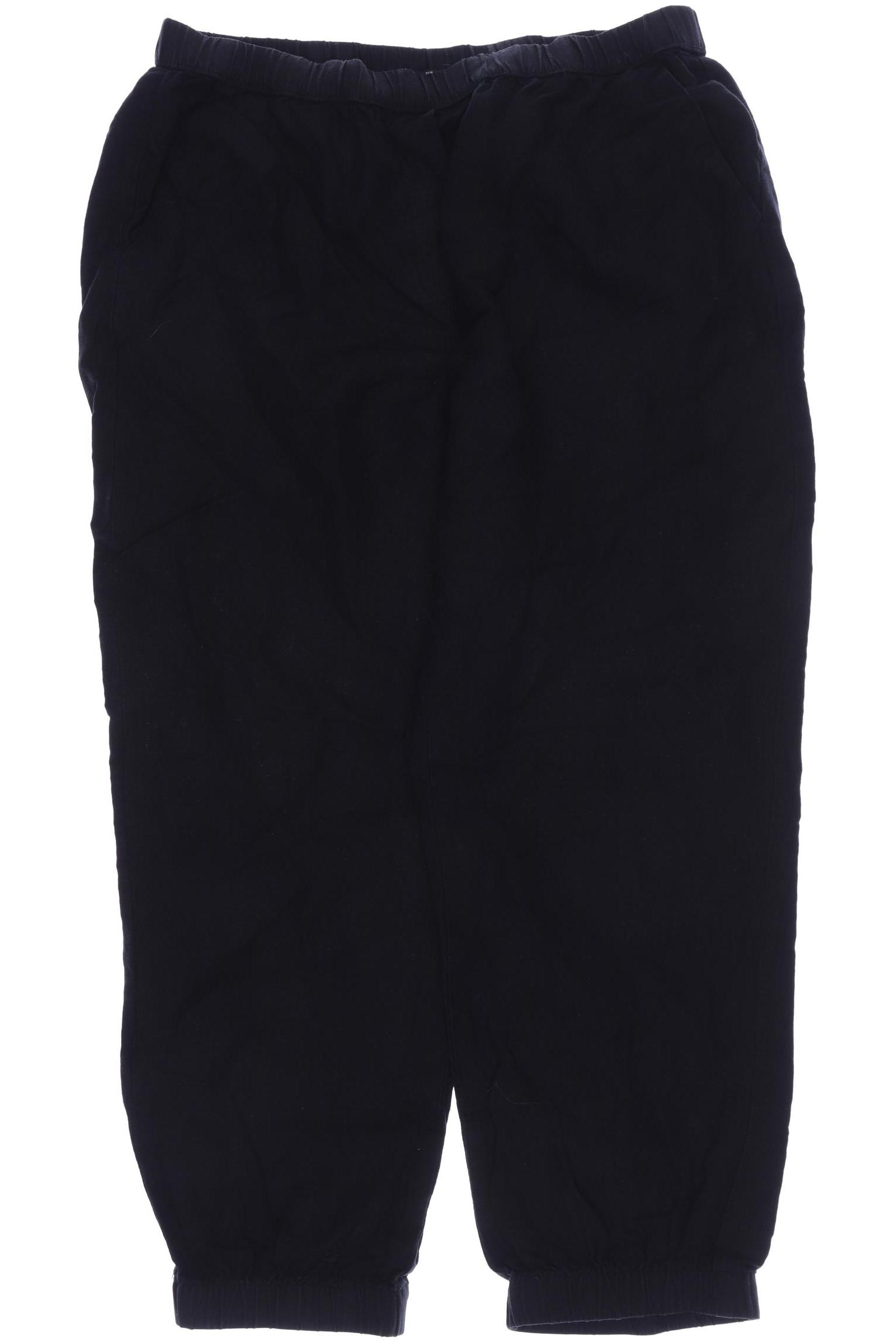 

Oysho Damen Stoffhose, schwarz, Gr. 38