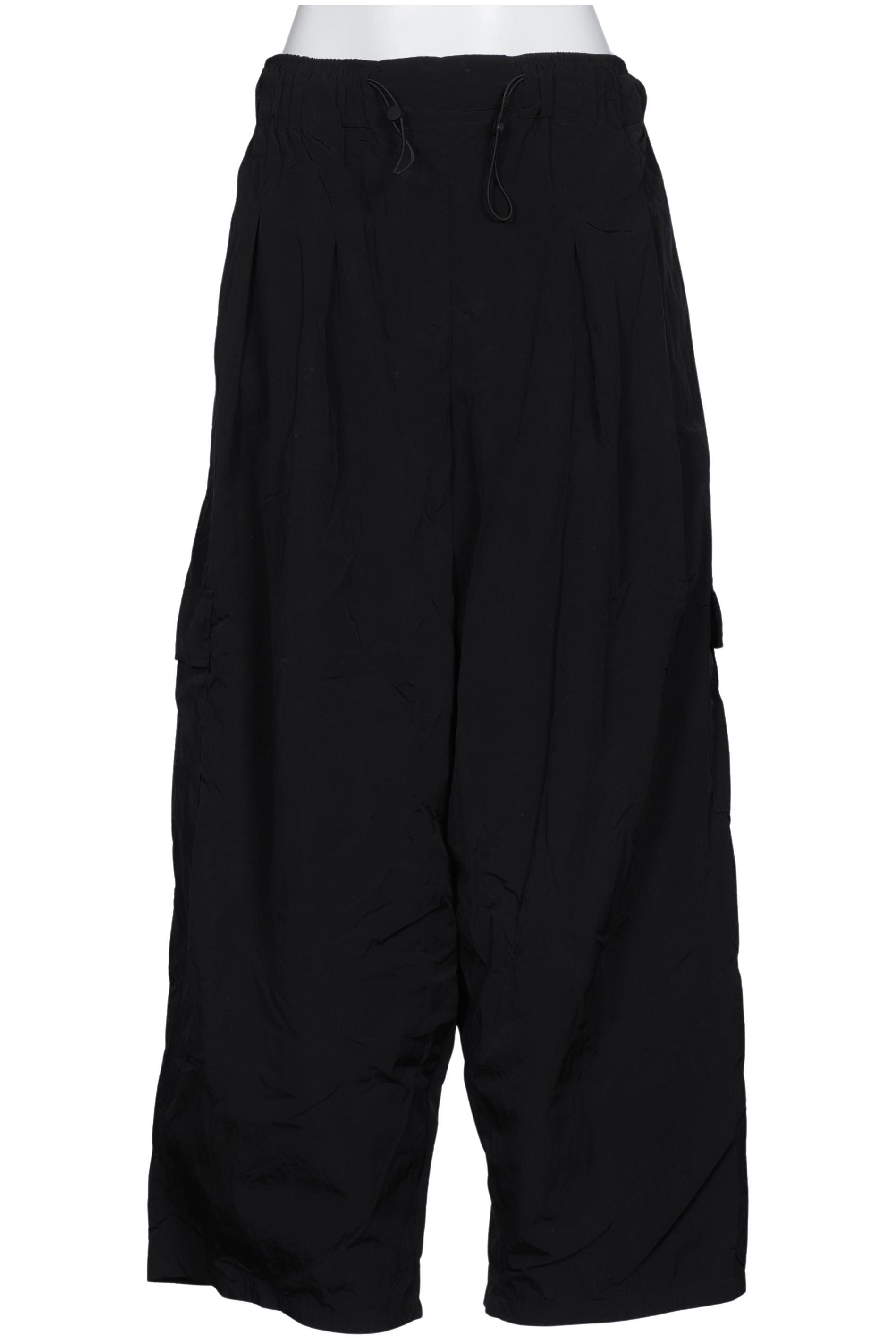 

Oysho Damen Stoffhose, schwarz, Gr. 0