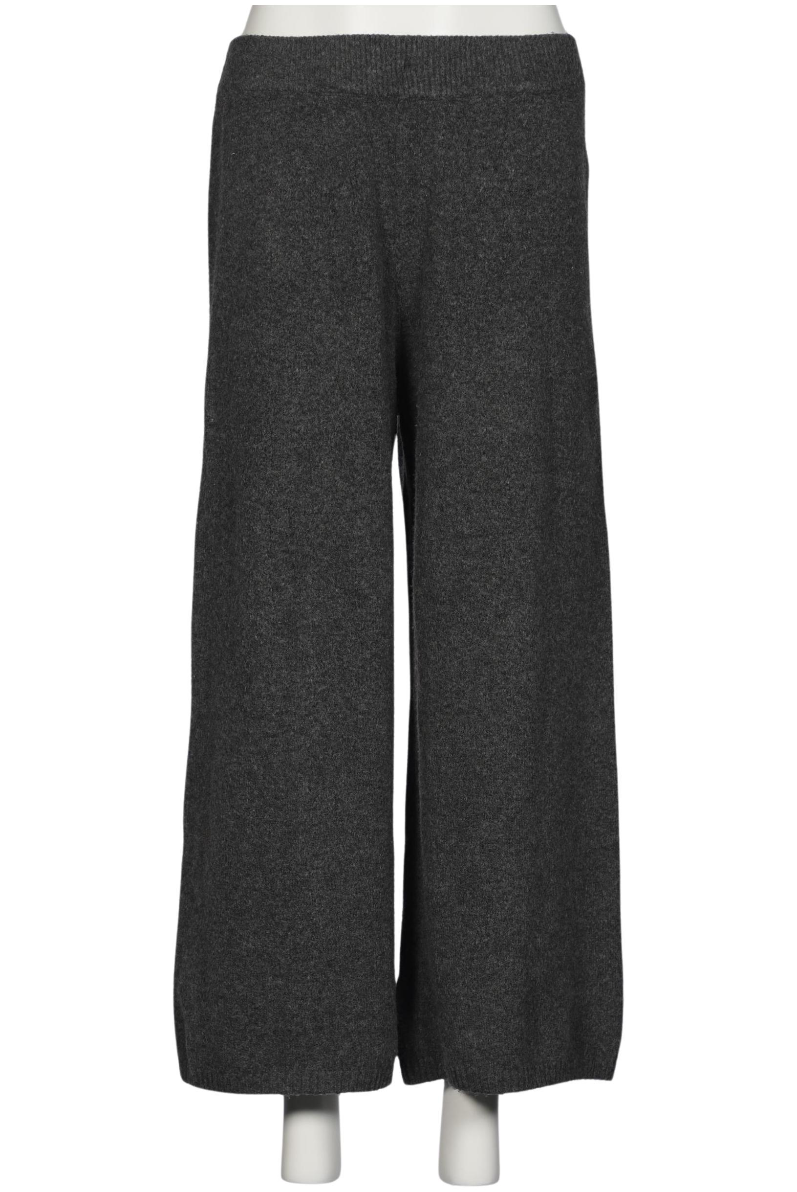 

Oysho Damen Stoffhose, grau, Gr. 0