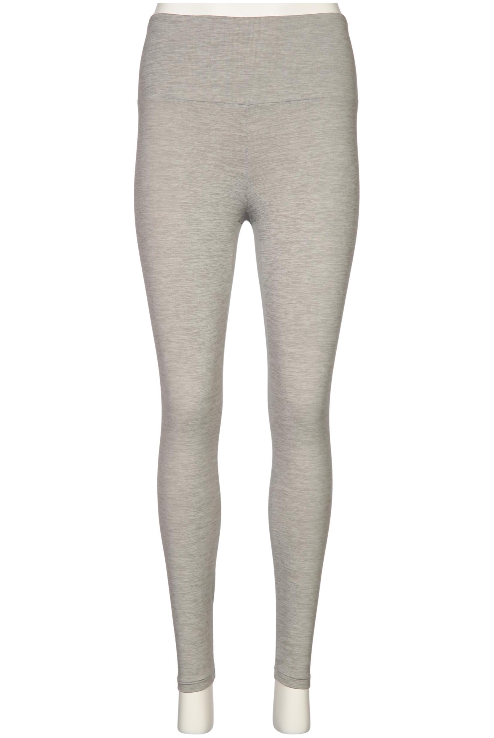 

Oysho Damen Stoffhose, grau, Gr. 0