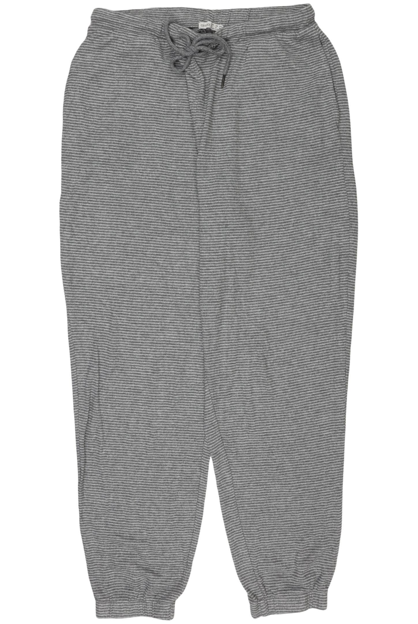 

Oysho Damen Stoffhose, grau, Gr. 0
