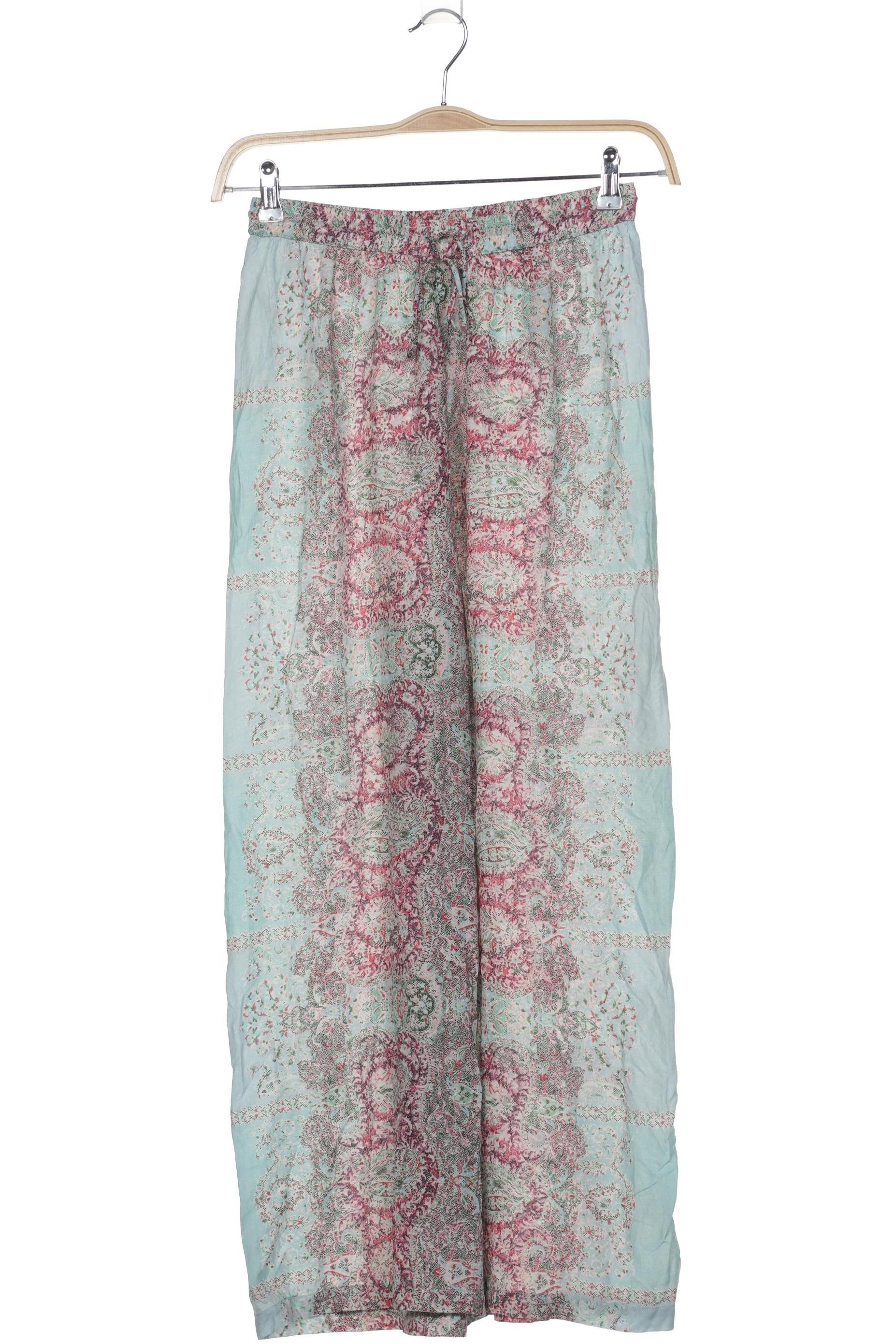 

Oysho Damen Stoffhose, hellblau, Gr. 0