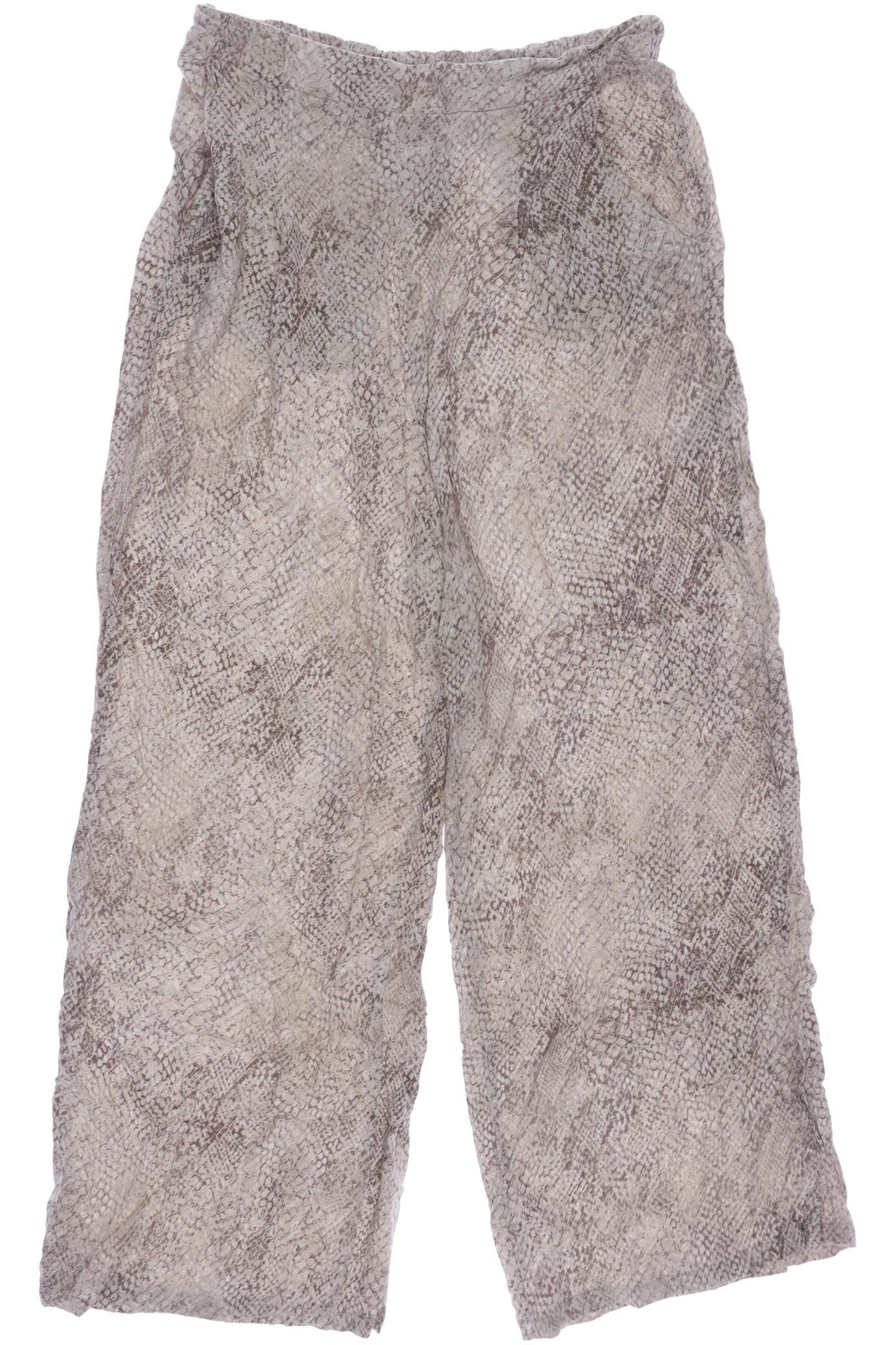 

Oysho Damen Stoffhose, beige, Gr. 0