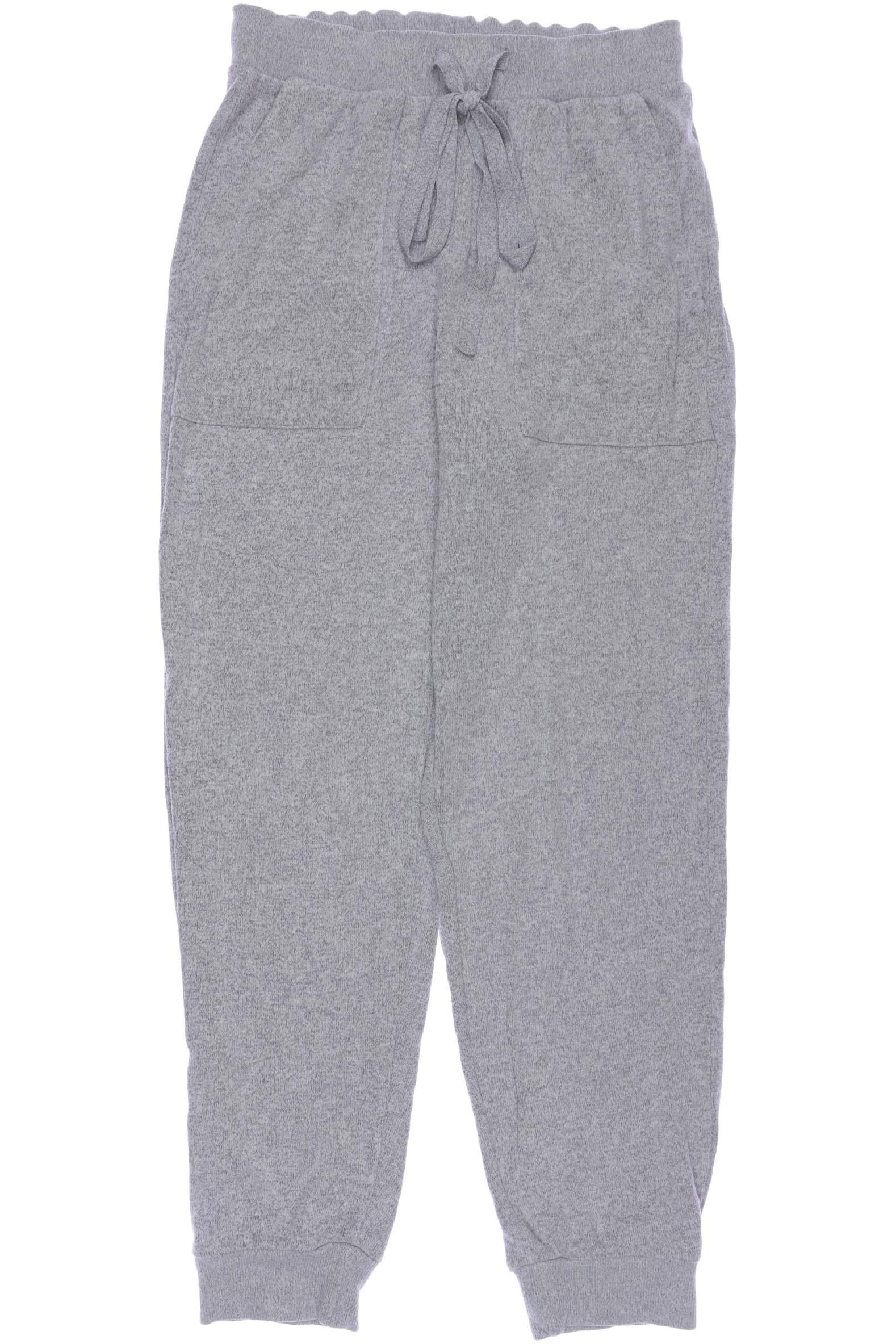 

Oysho Damen Stoffhose, grau, Gr. 0