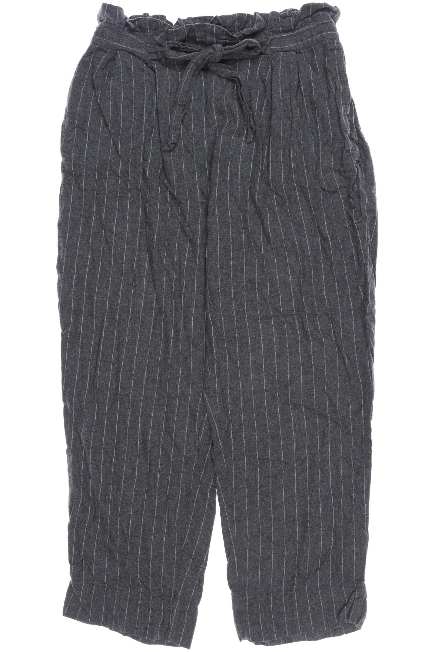 

Oysho Damen Stoffhose, grau, Gr. 0