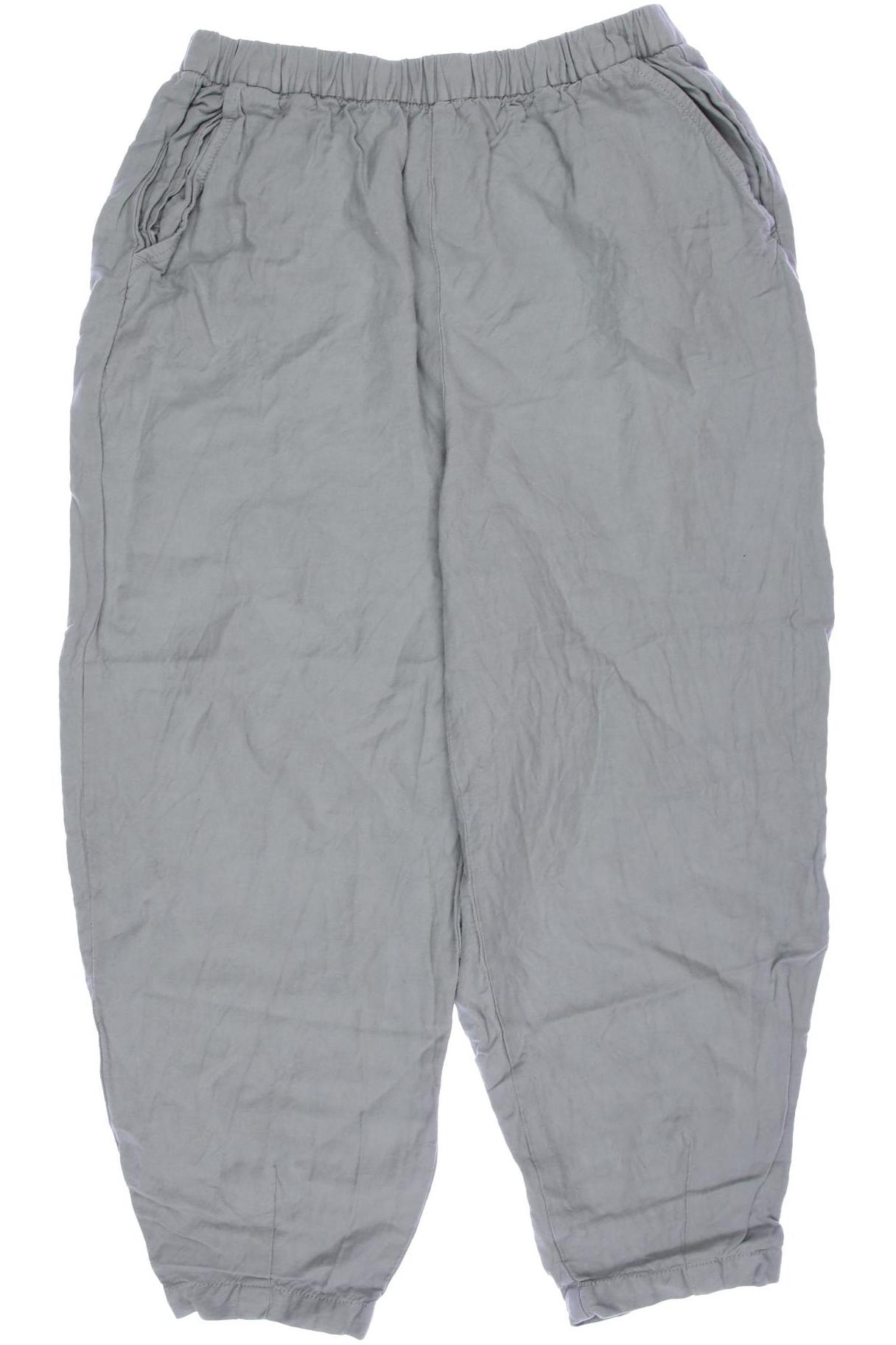 

Oysho Damen Stoffhose, grau, Gr. 38