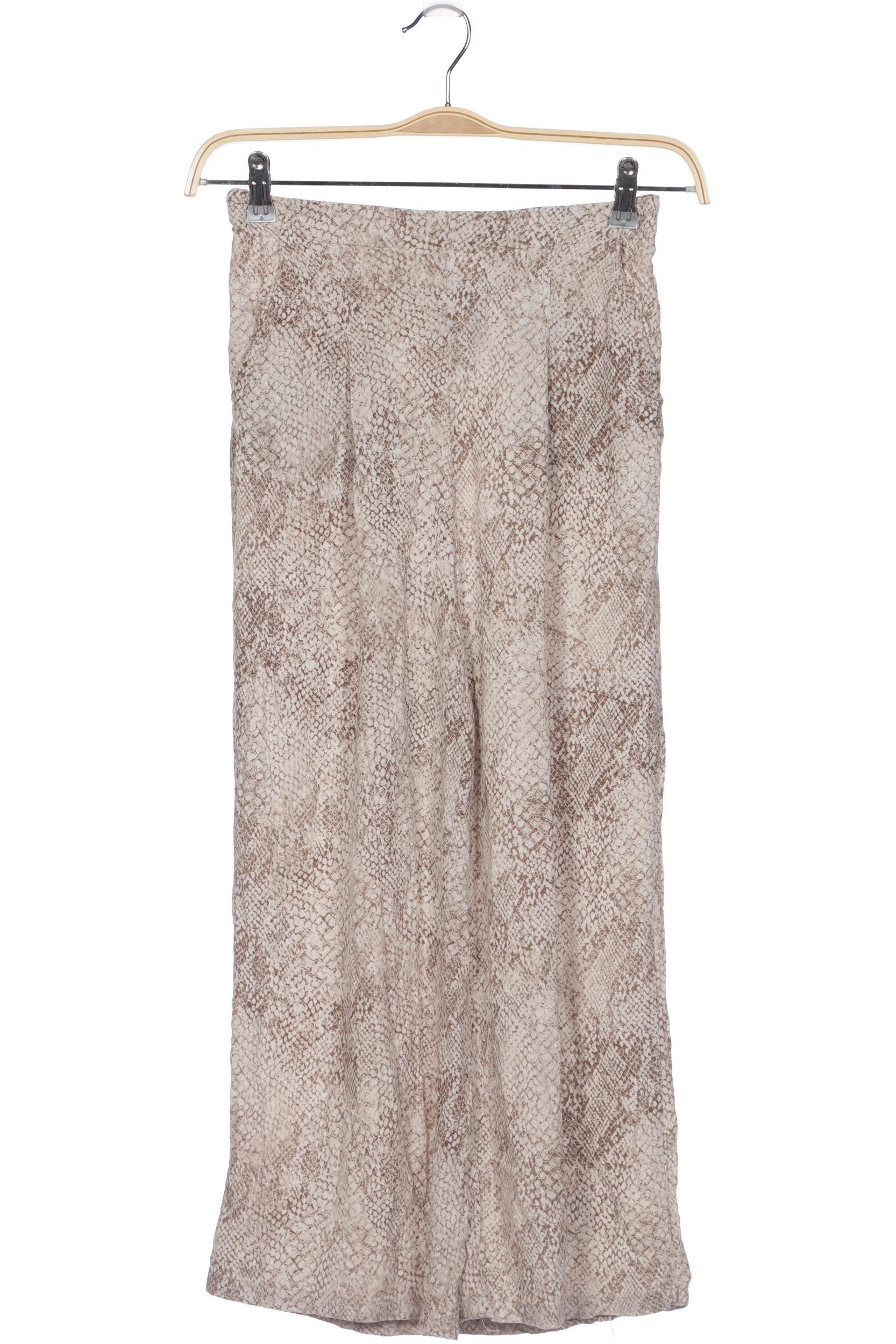 

Oysho Damen Stoffhose, beige, Gr. 0
