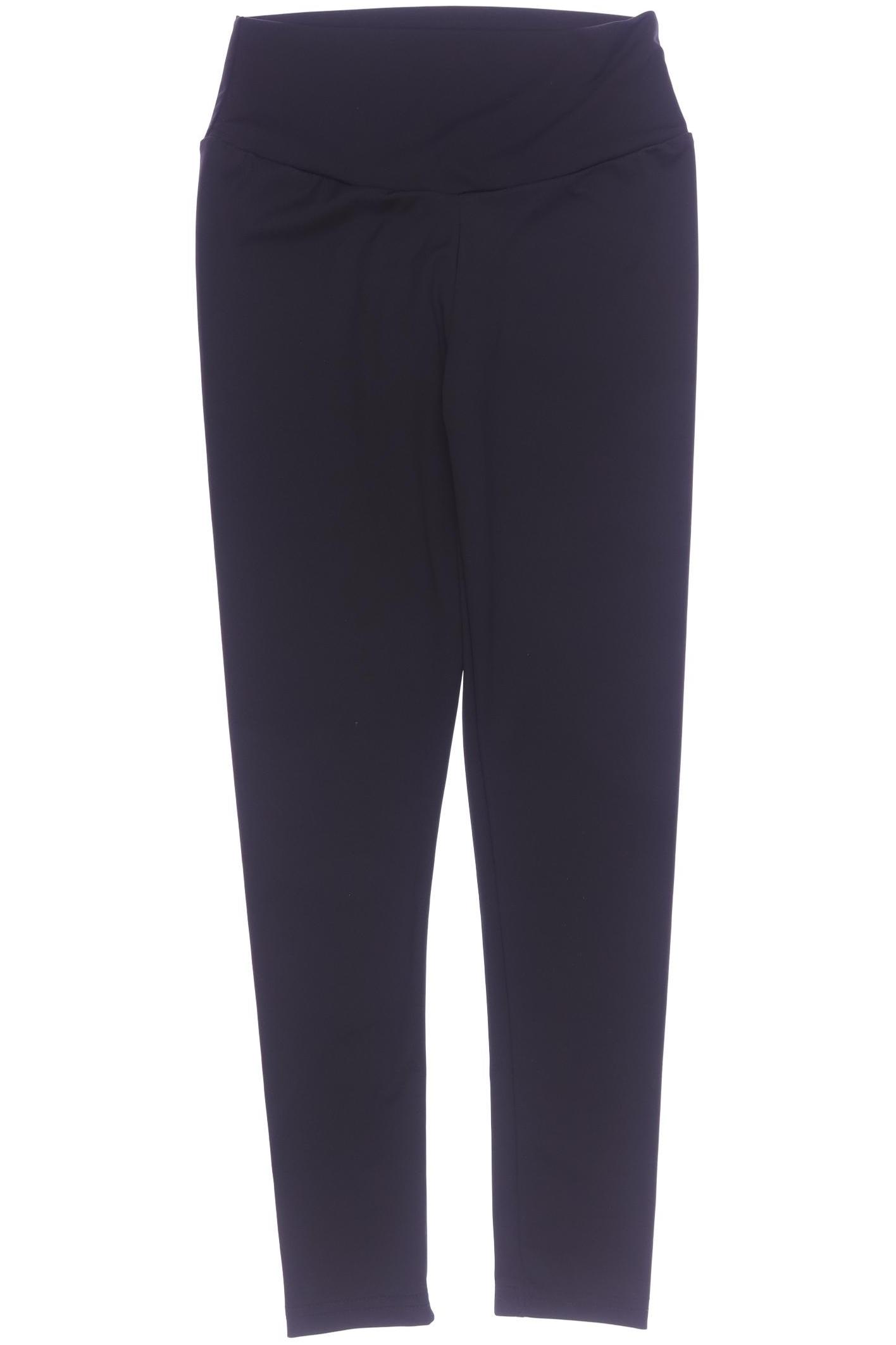 

Oysho Damen Stoffhose, schwarz, Gr. 0