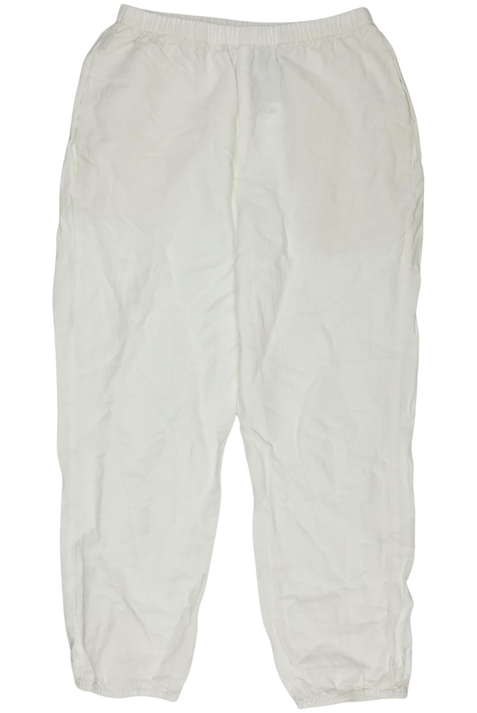 

Oysho Damen Stoffhose, weiß, Gr. 0