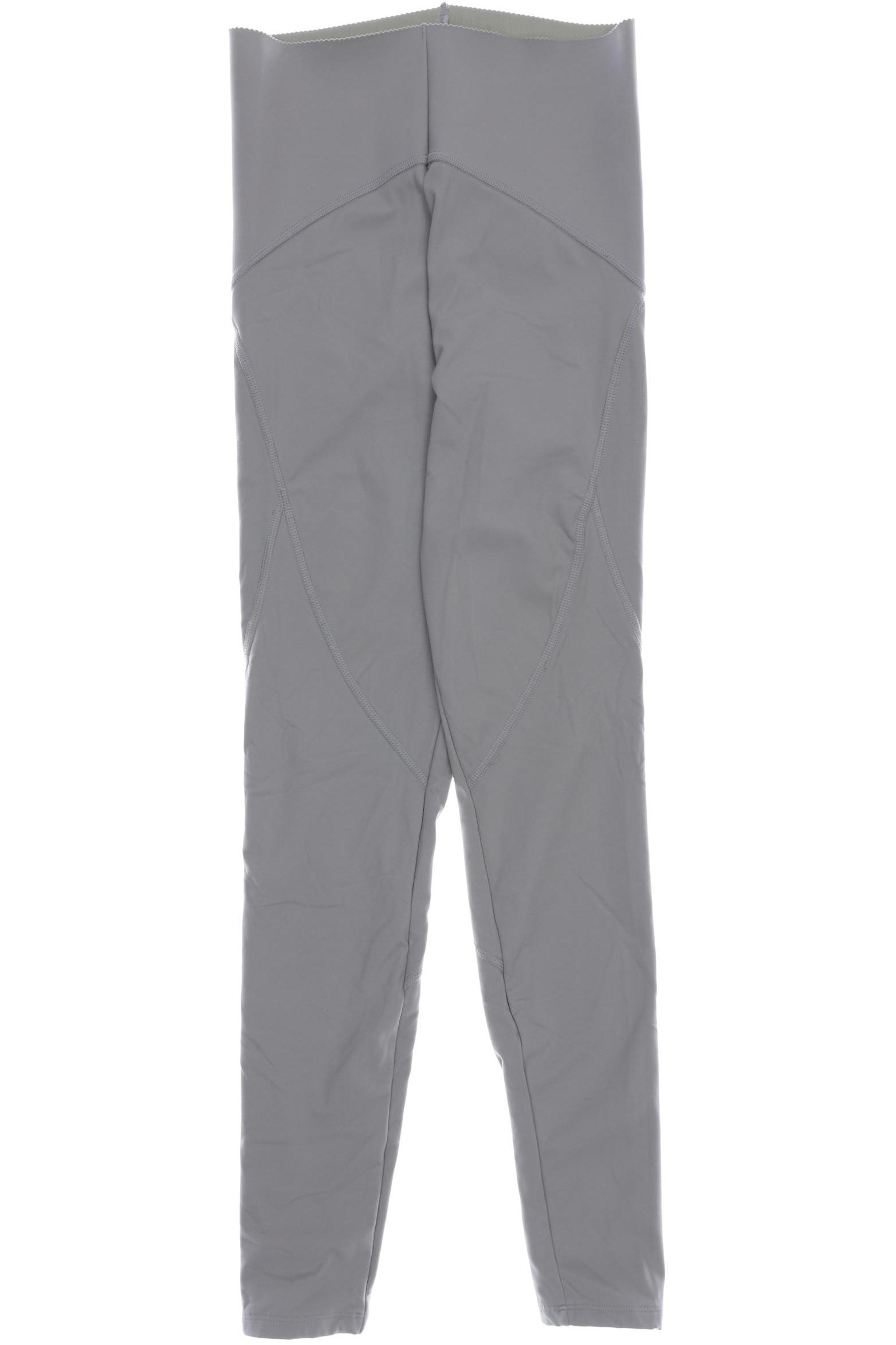 

Oysho Damen Stoffhose, grau, Gr. 0