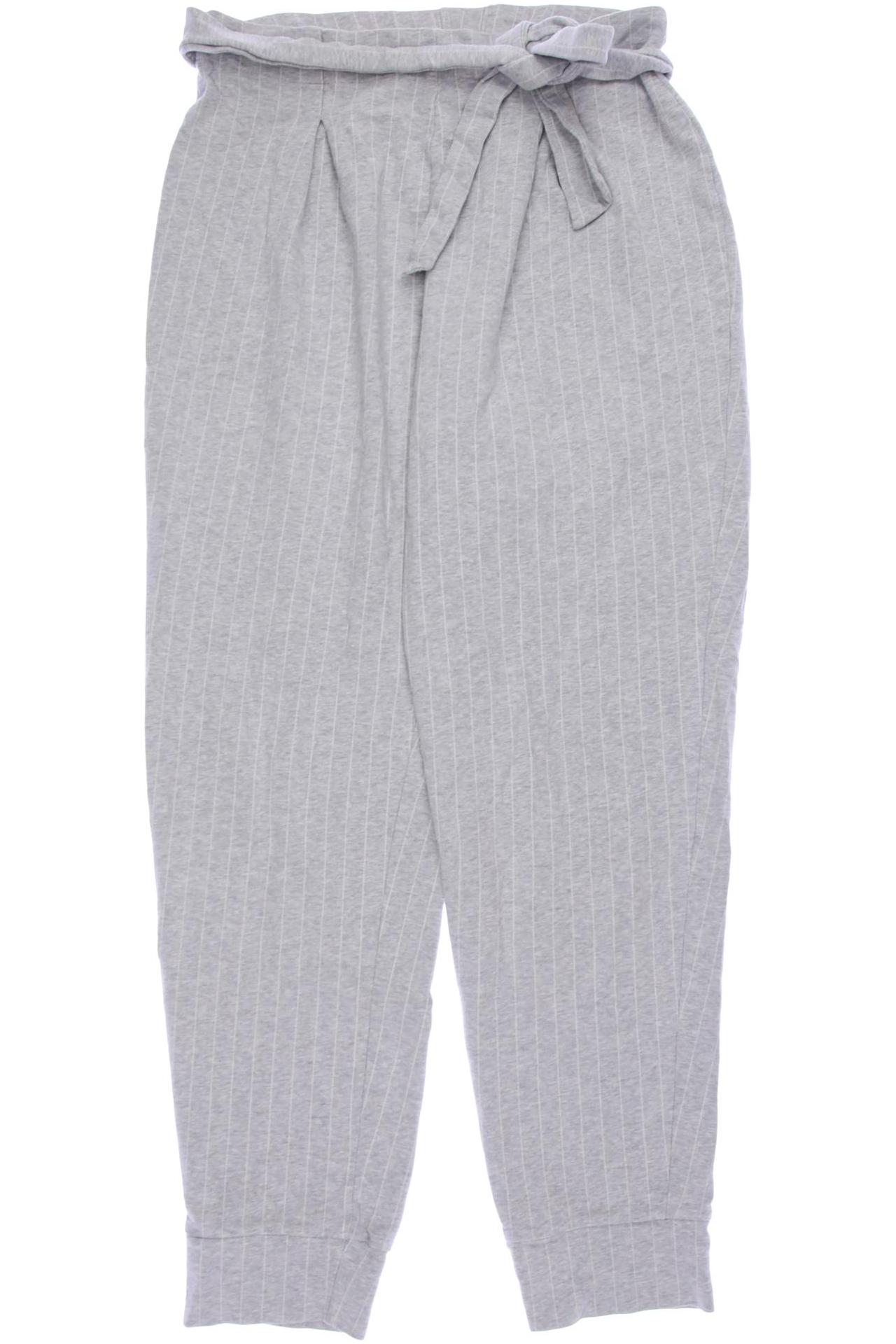 

Oysho Damen Stoffhose, grau, Gr. 0