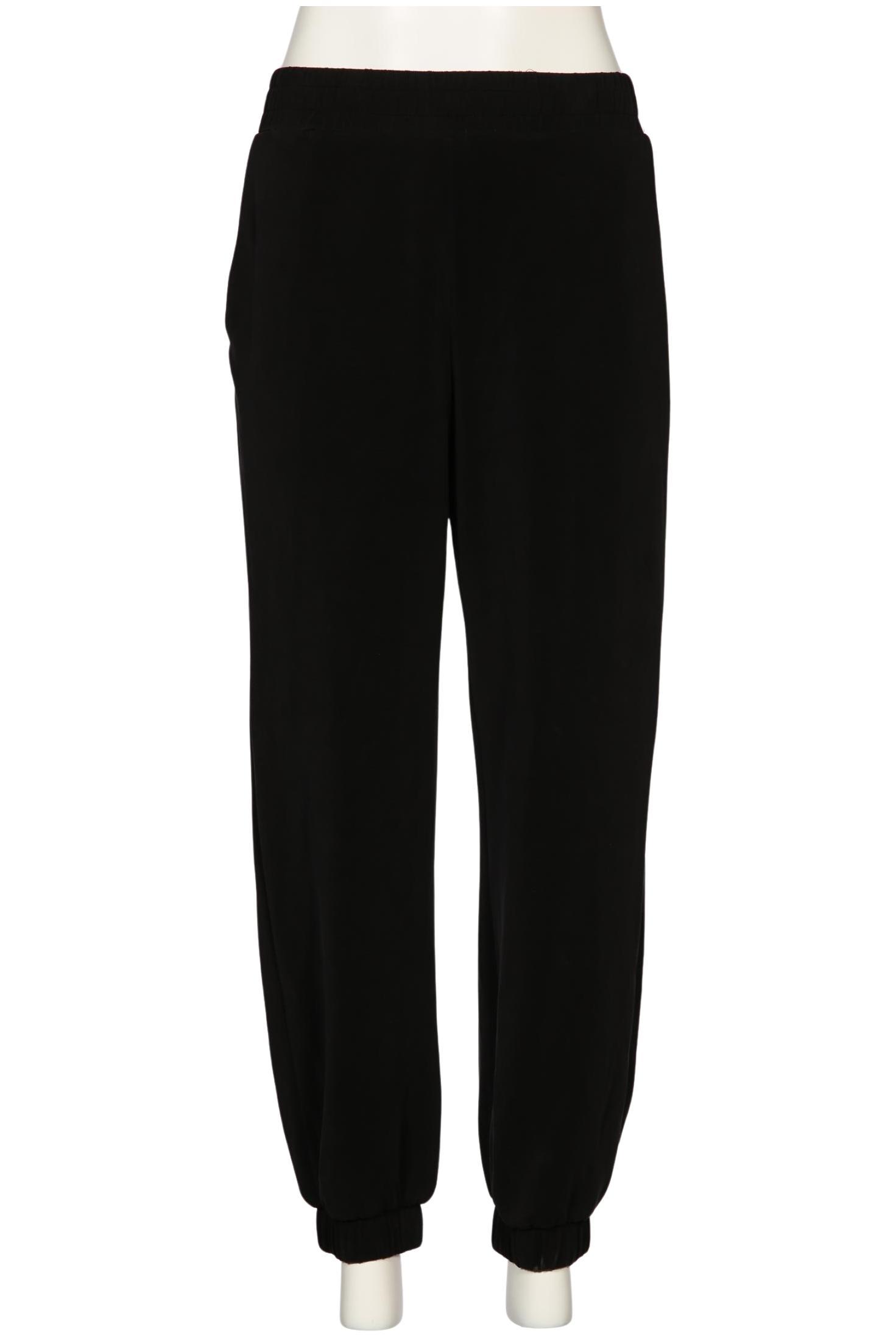 

Oysho Damen Stoffhose, schwarz, Gr. 0