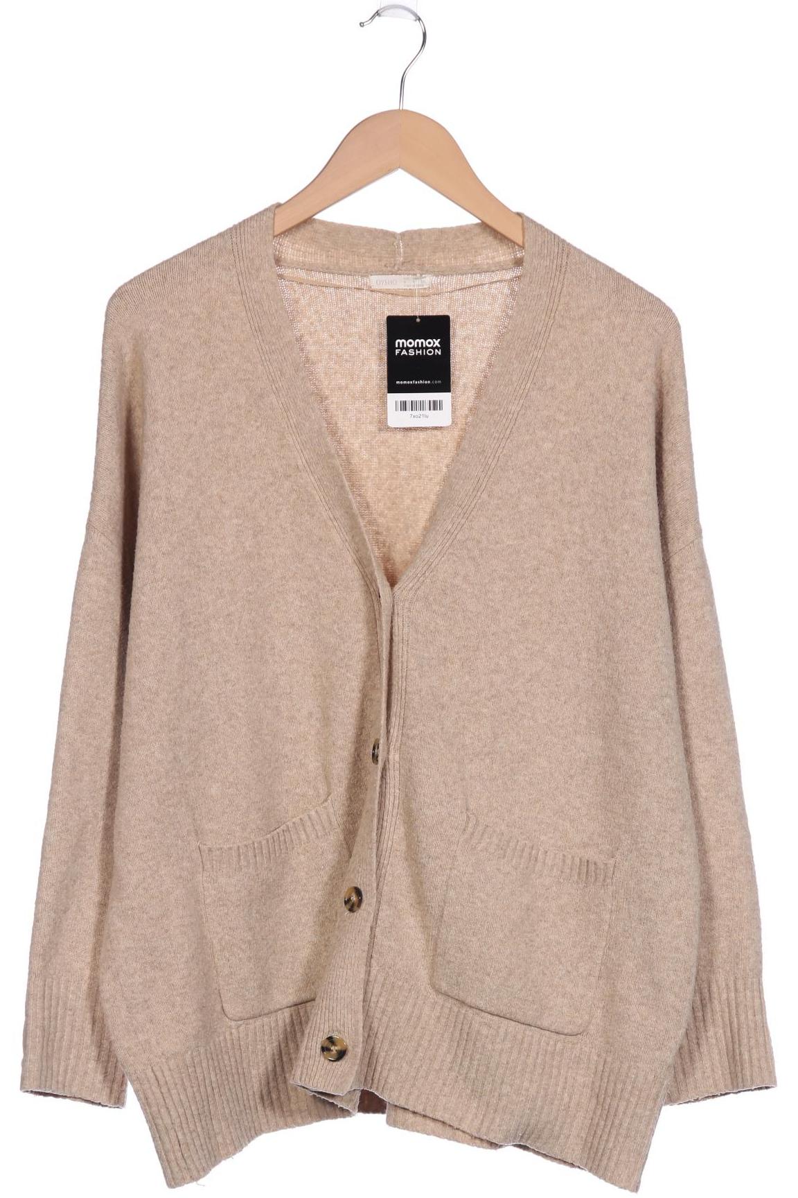 

Oysho Damen Strickjacke, beige