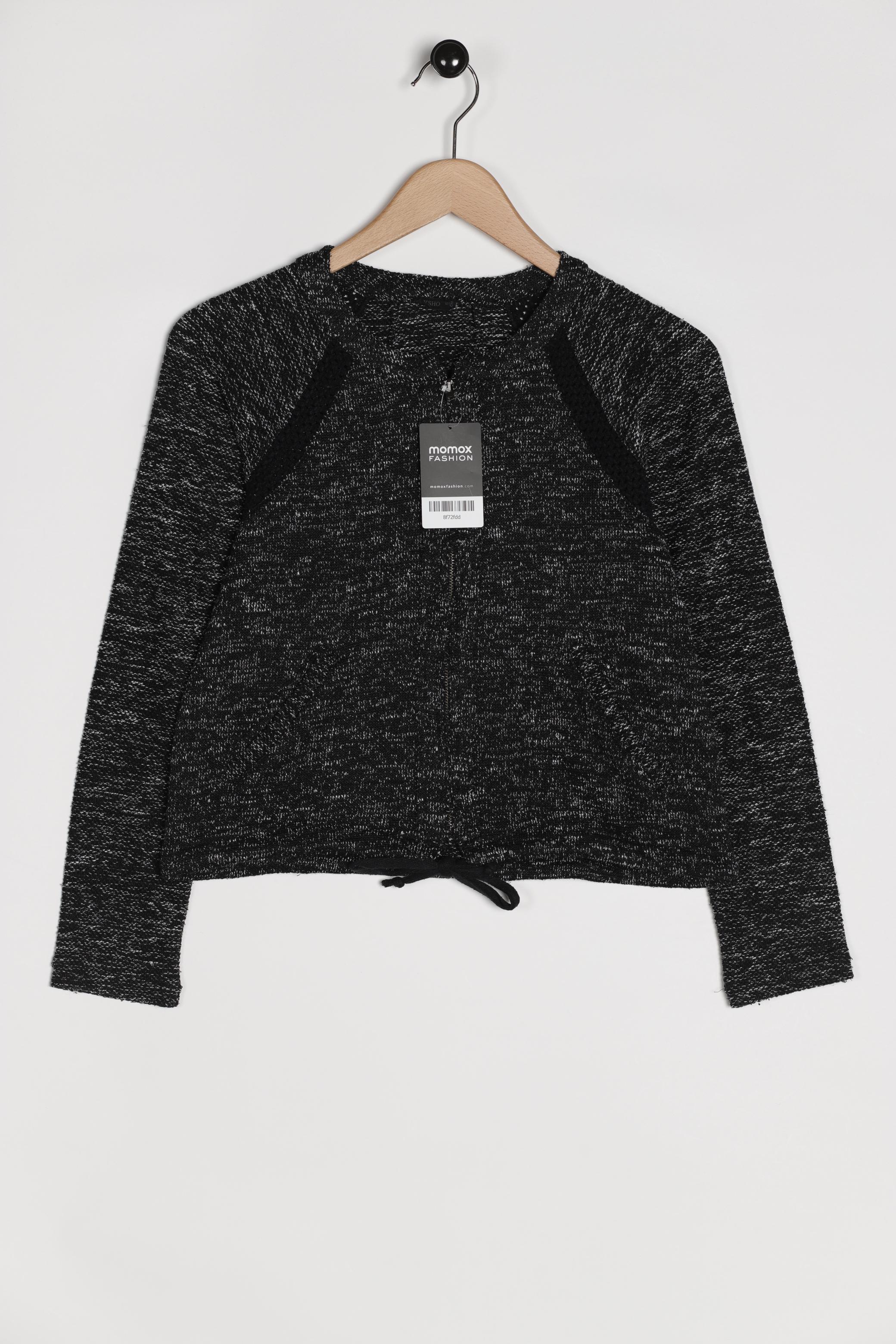 

Oysho Damen Strickjacke, schwarz