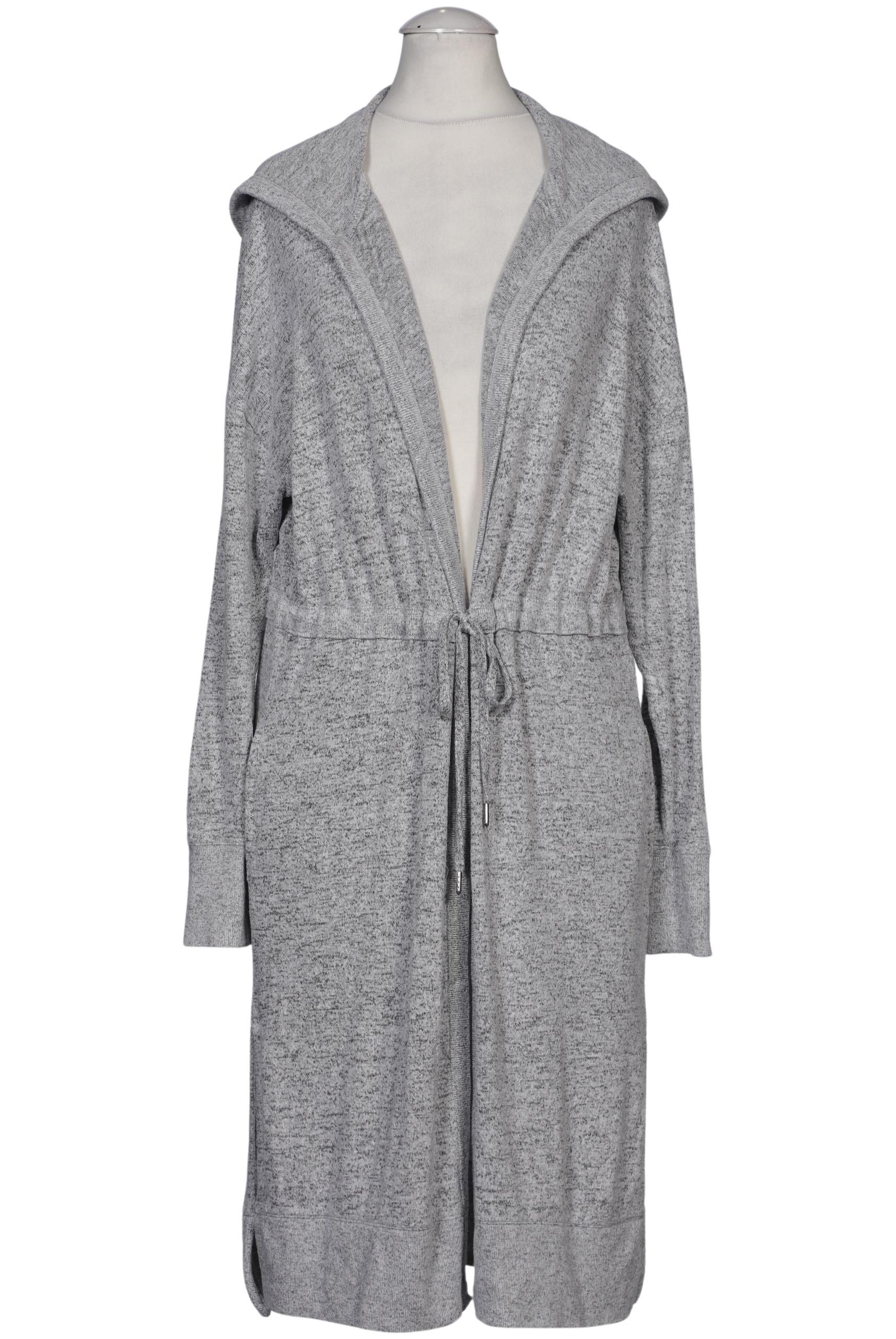 

Oysho Damen Strickjacke, grau, Gr. 36