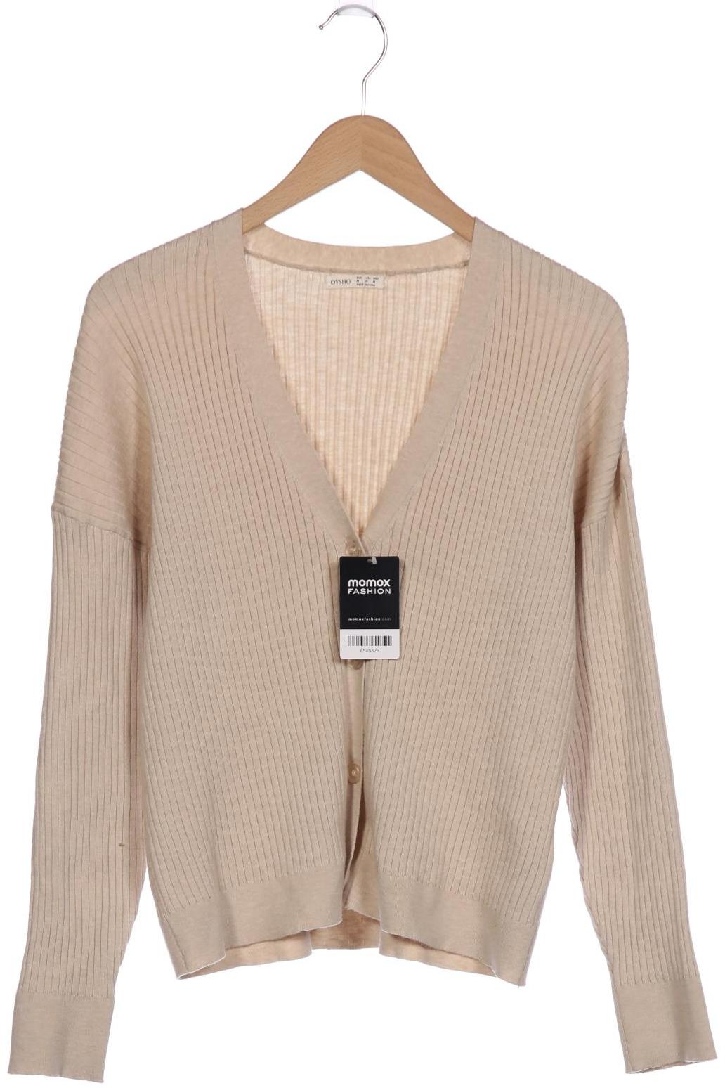 

Oysho Damen Strickjacke, beige