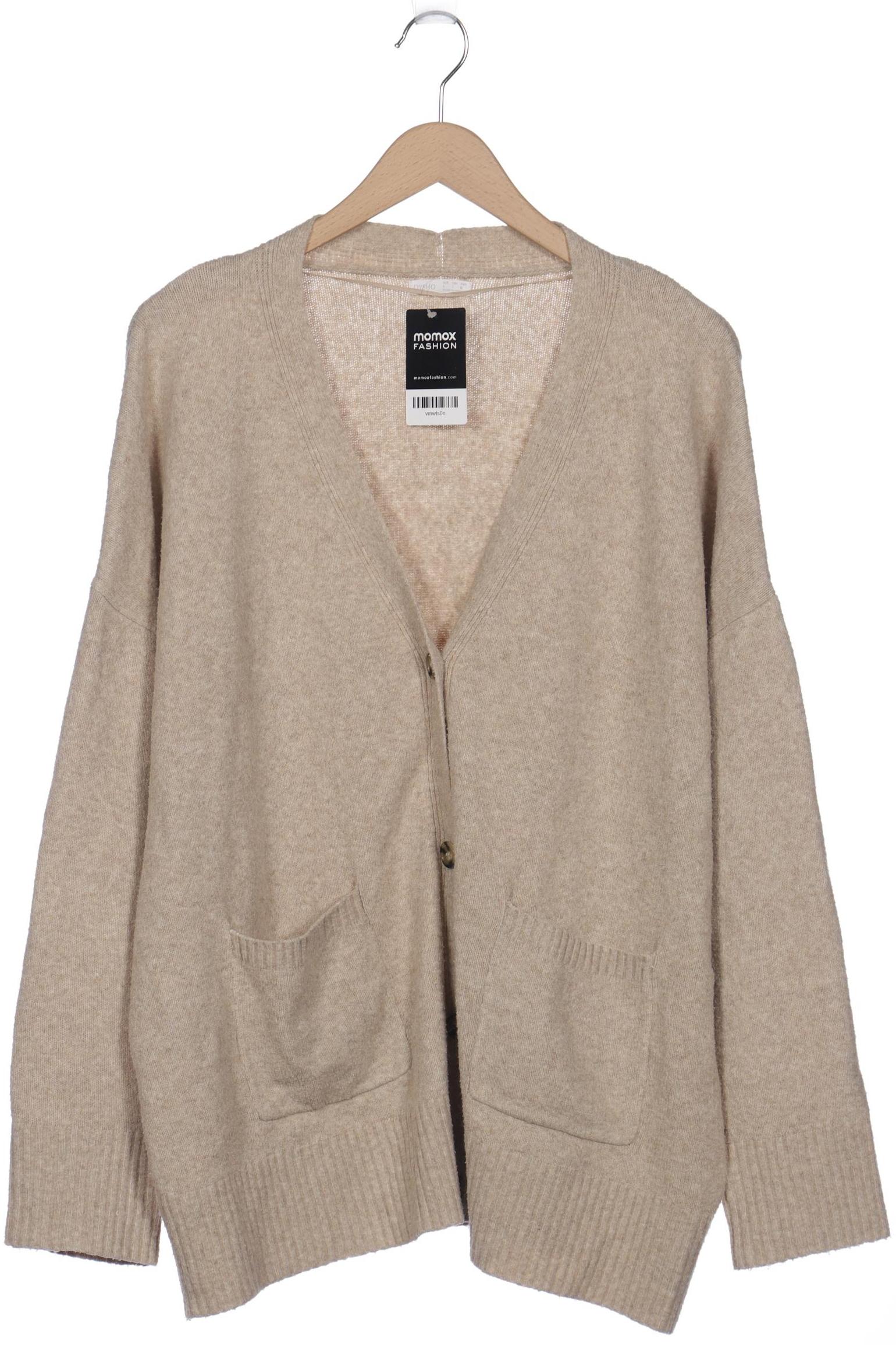 

Oysho Damen Strickjacke, beige