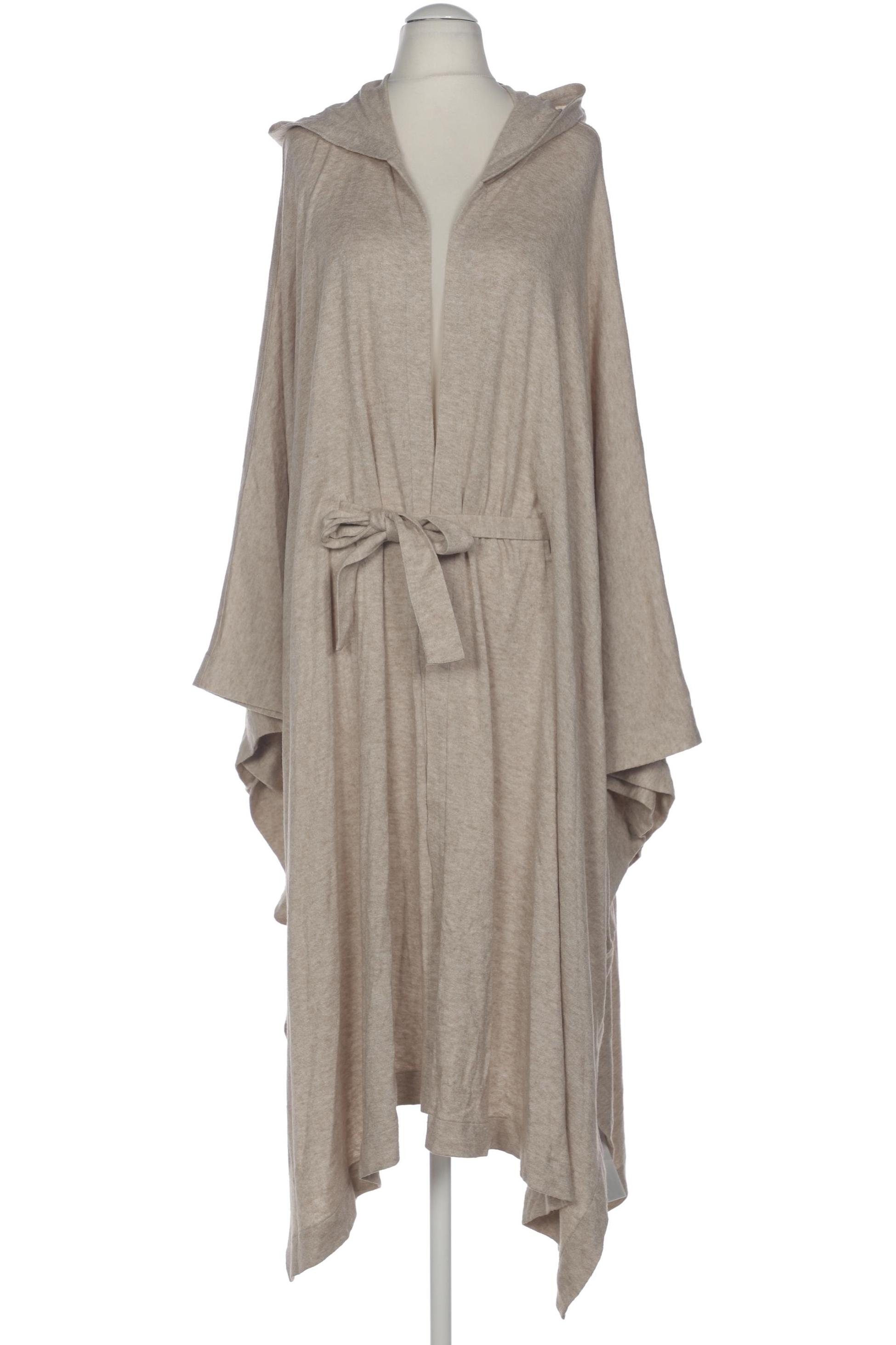 

Oysho Damen Strickjacke, beige, Gr. 38