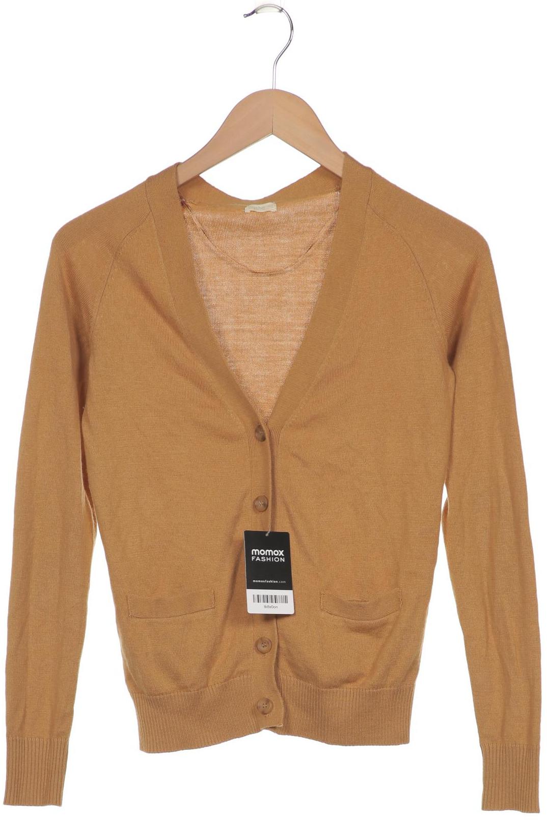 

Oysho Damen Strickjacke, beige, Gr. 36