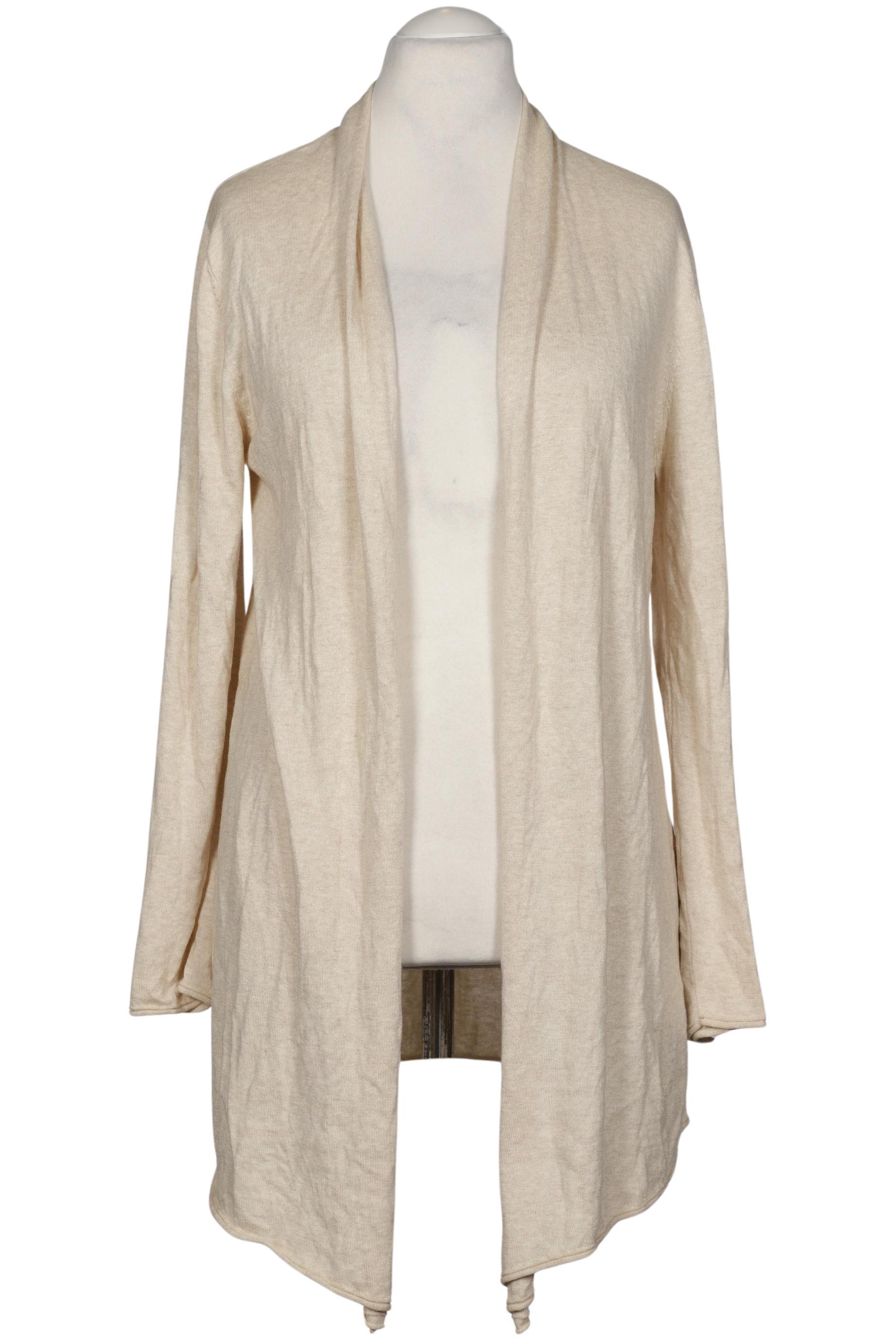 

Oysho Damen Strickjacke, beige, Gr. 38