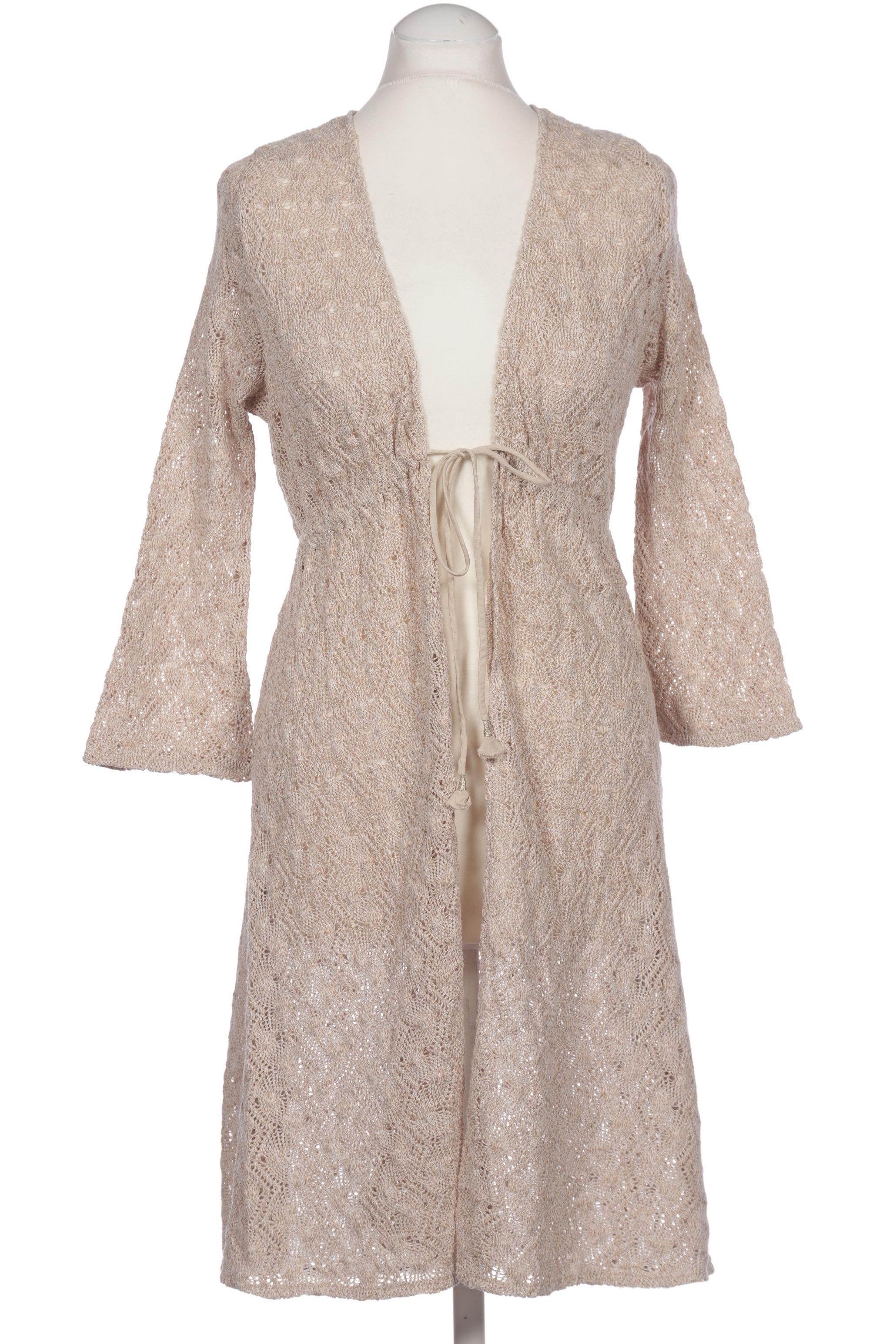 

Oysho Damen Strickjacke, beige