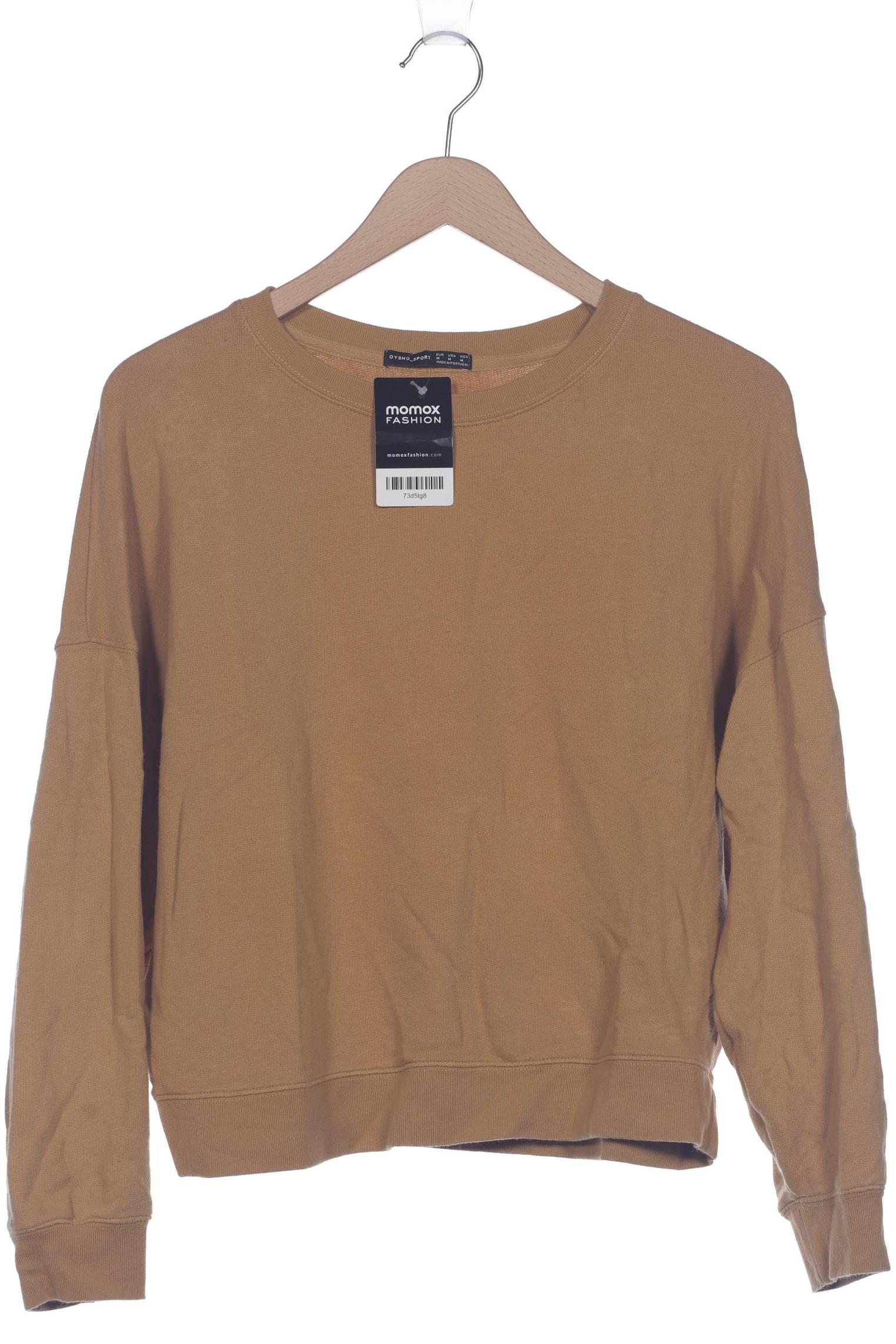 

Oysho Damen Sweatshirt, gelb
