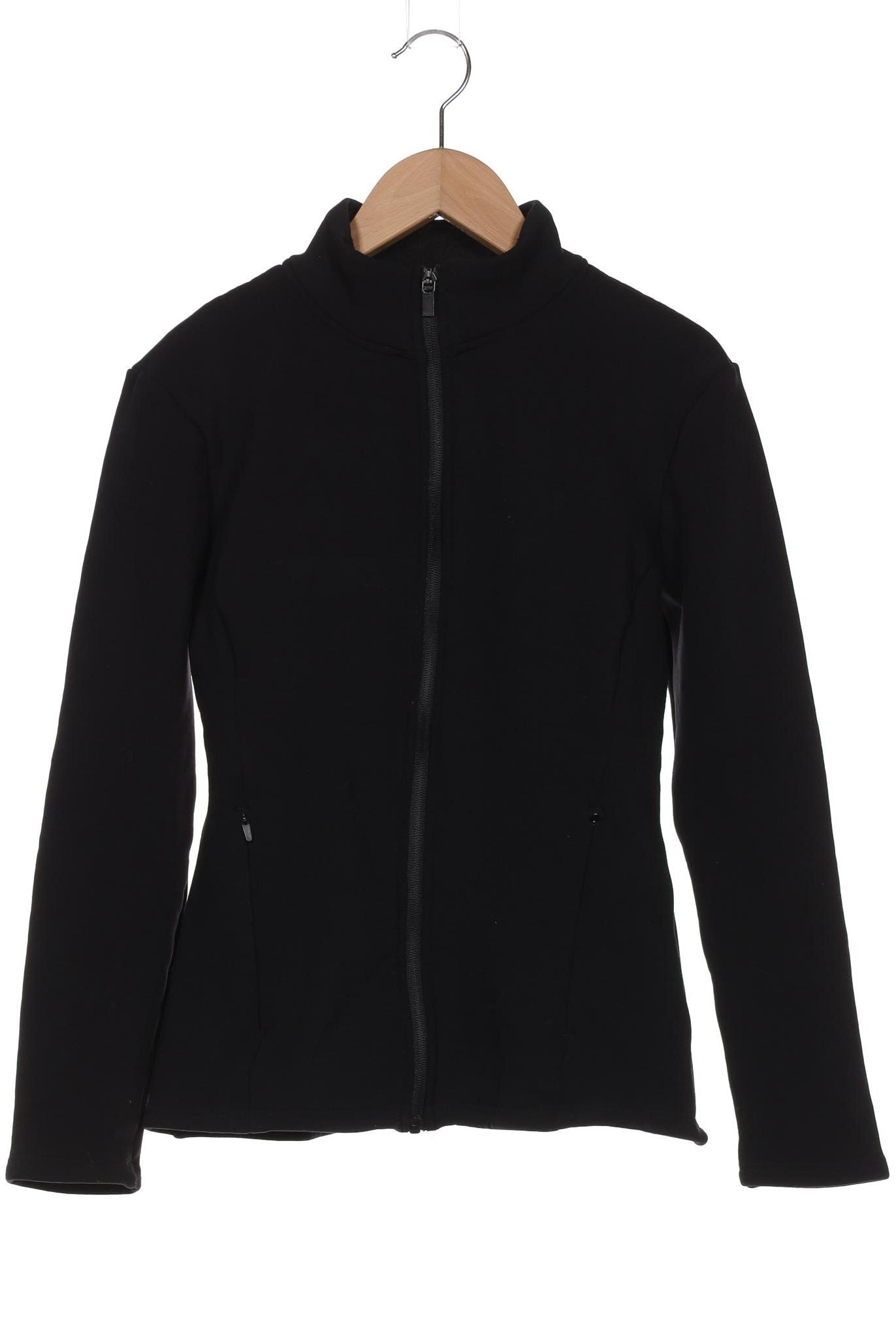 

Oysho Damen Sweatshirt, schwarz, Gr. 36