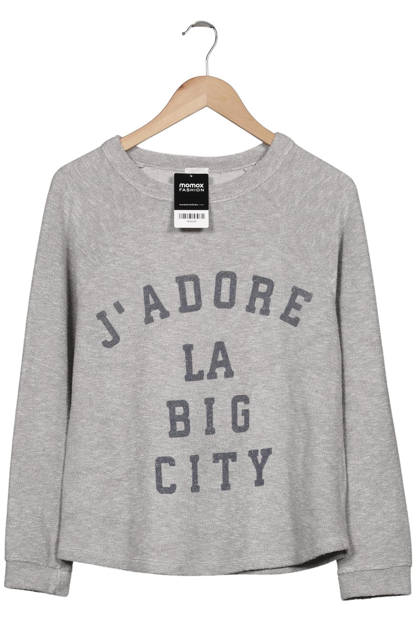 

Oysho Damen Sweatshirt, grau, Gr. 38