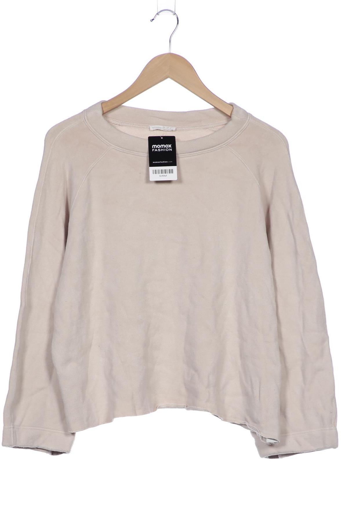 

Oysho Damen Sweatshirt, beige, Gr. 42