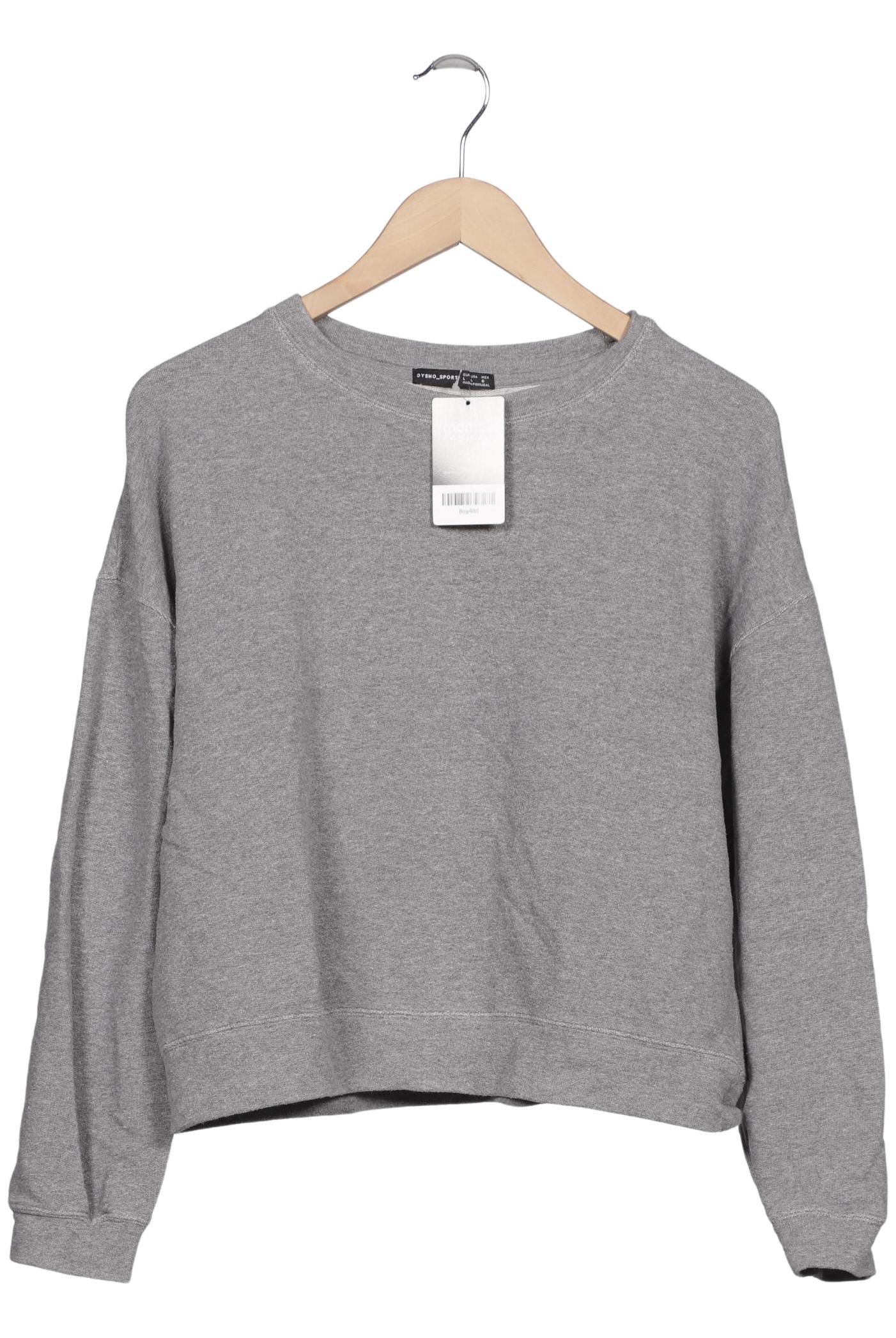 

Oysho Damen Sweatshirt, grau, Gr. 42