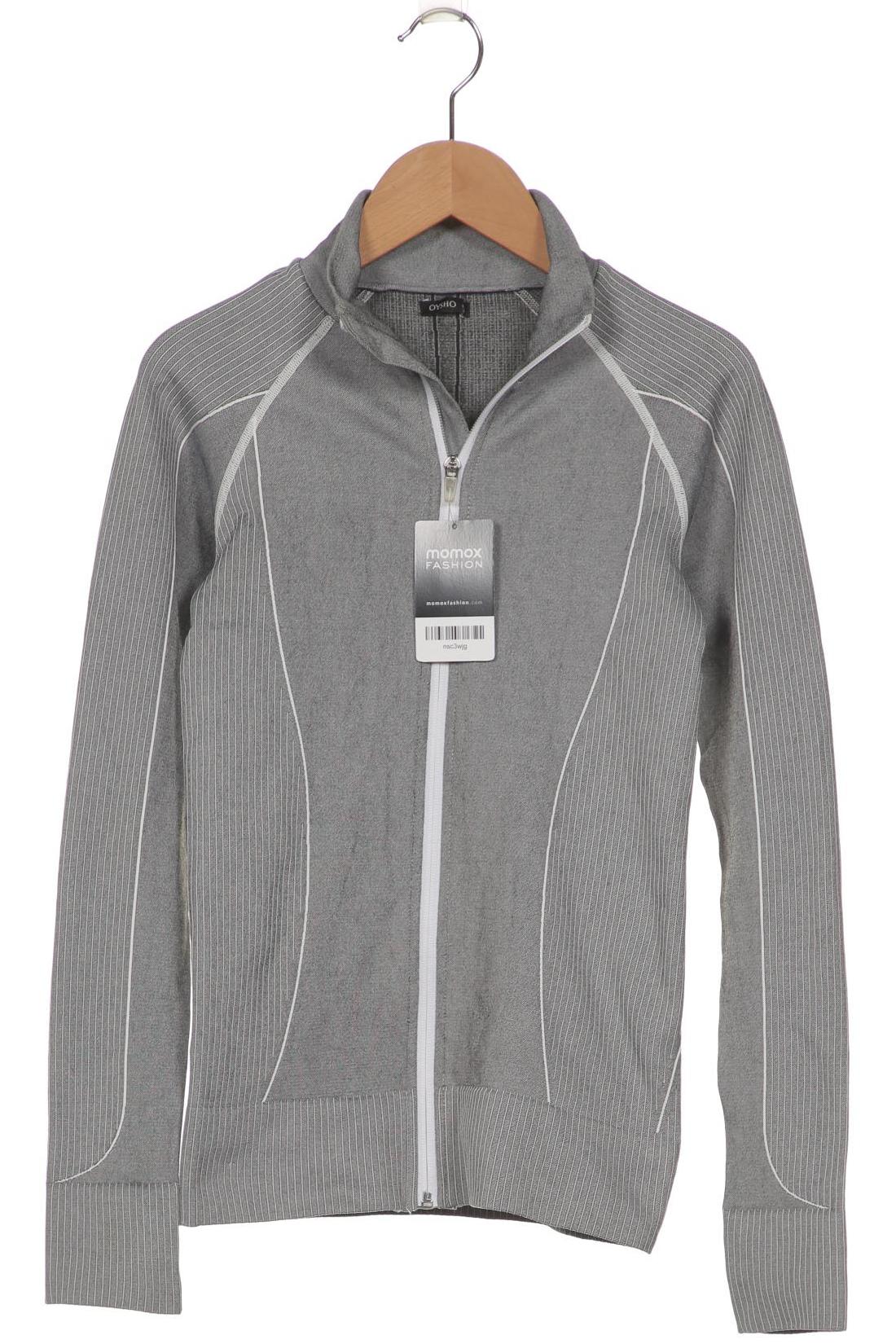 

Oysho Damen Sweatshirt, grau, Gr. 36