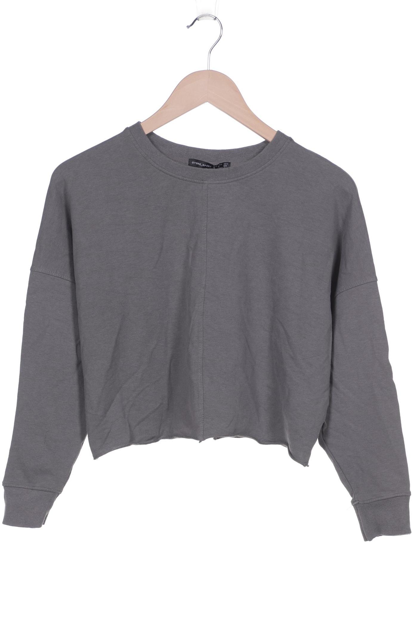 

Oysho Damen Sweatshirt, grau