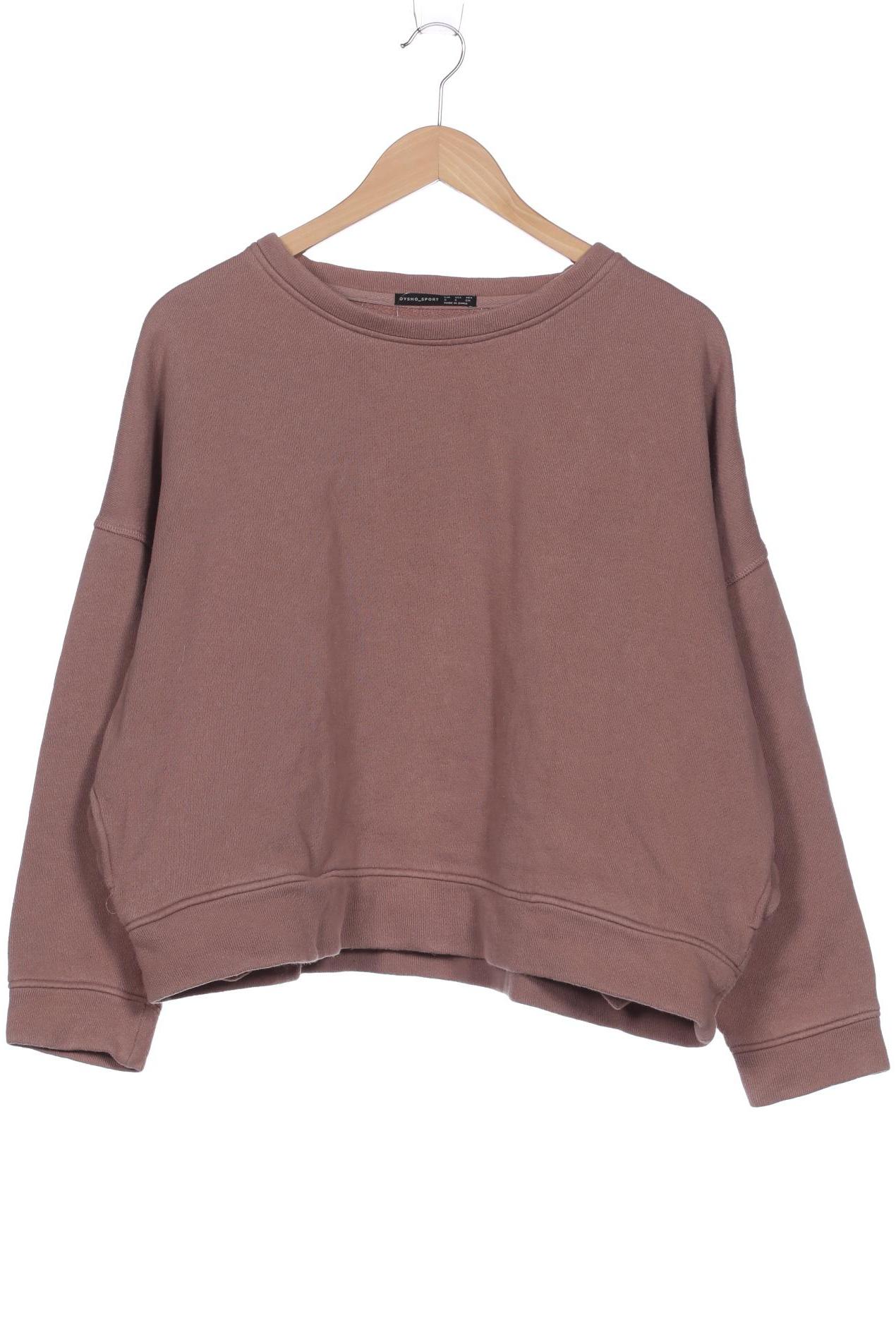 

Oysho Damen Sweatshirt, braun, Gr. 36
