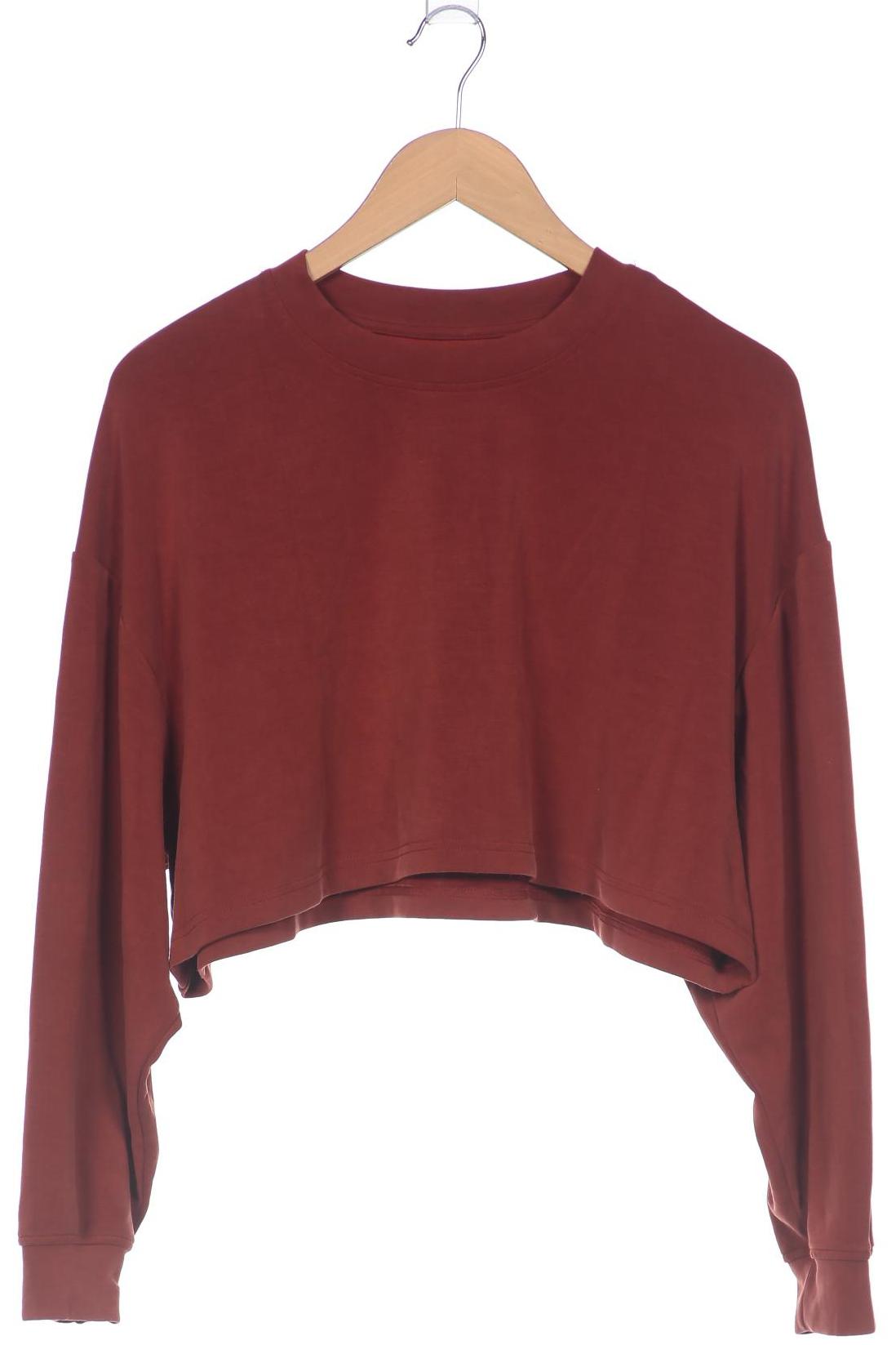 

Oysho Damen Sweatshirt, rot, Gr. 42