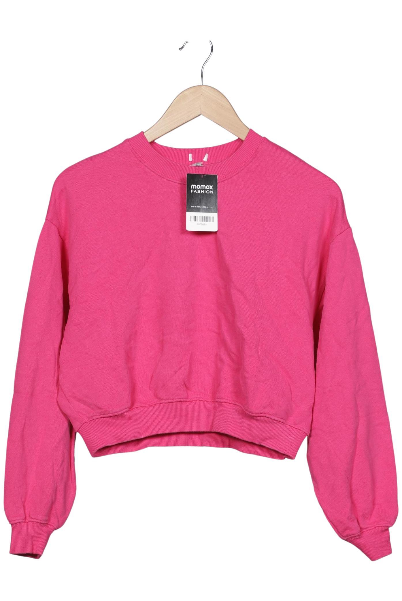 

Oysho Damen Sweatshirt, pink, Gr. 36