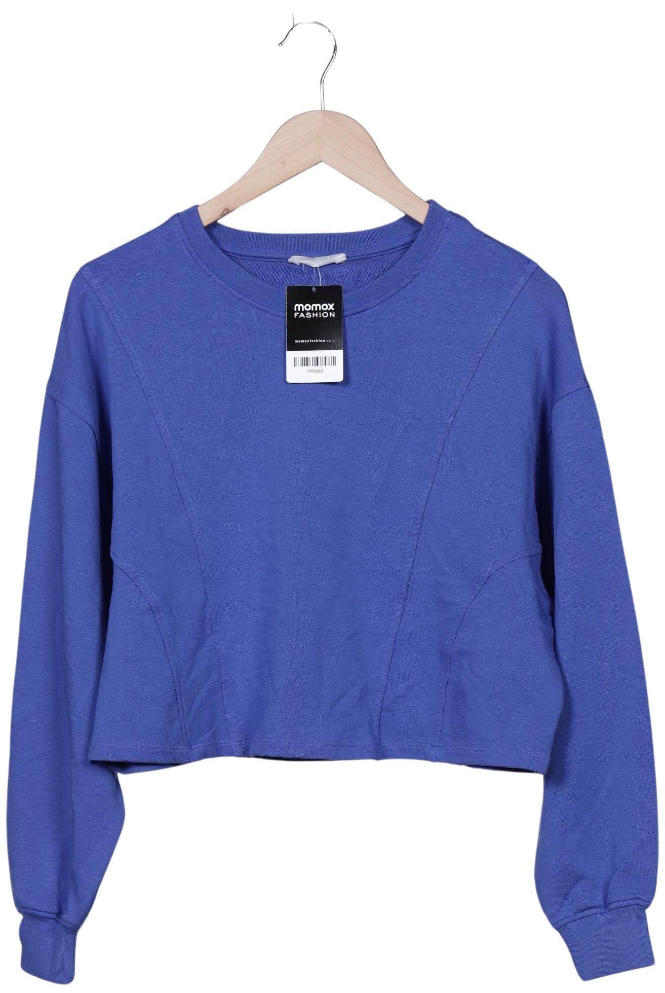 

Oysho Damen Sweatshirt, blau, Gr. 36
