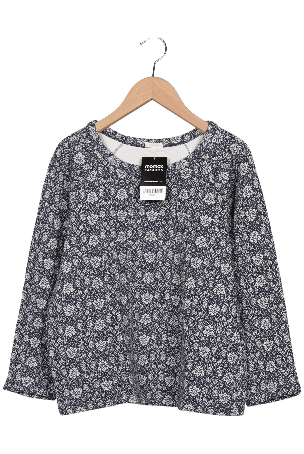 

Oysho Damen Sweatshirt, marineblau, Gr. 38