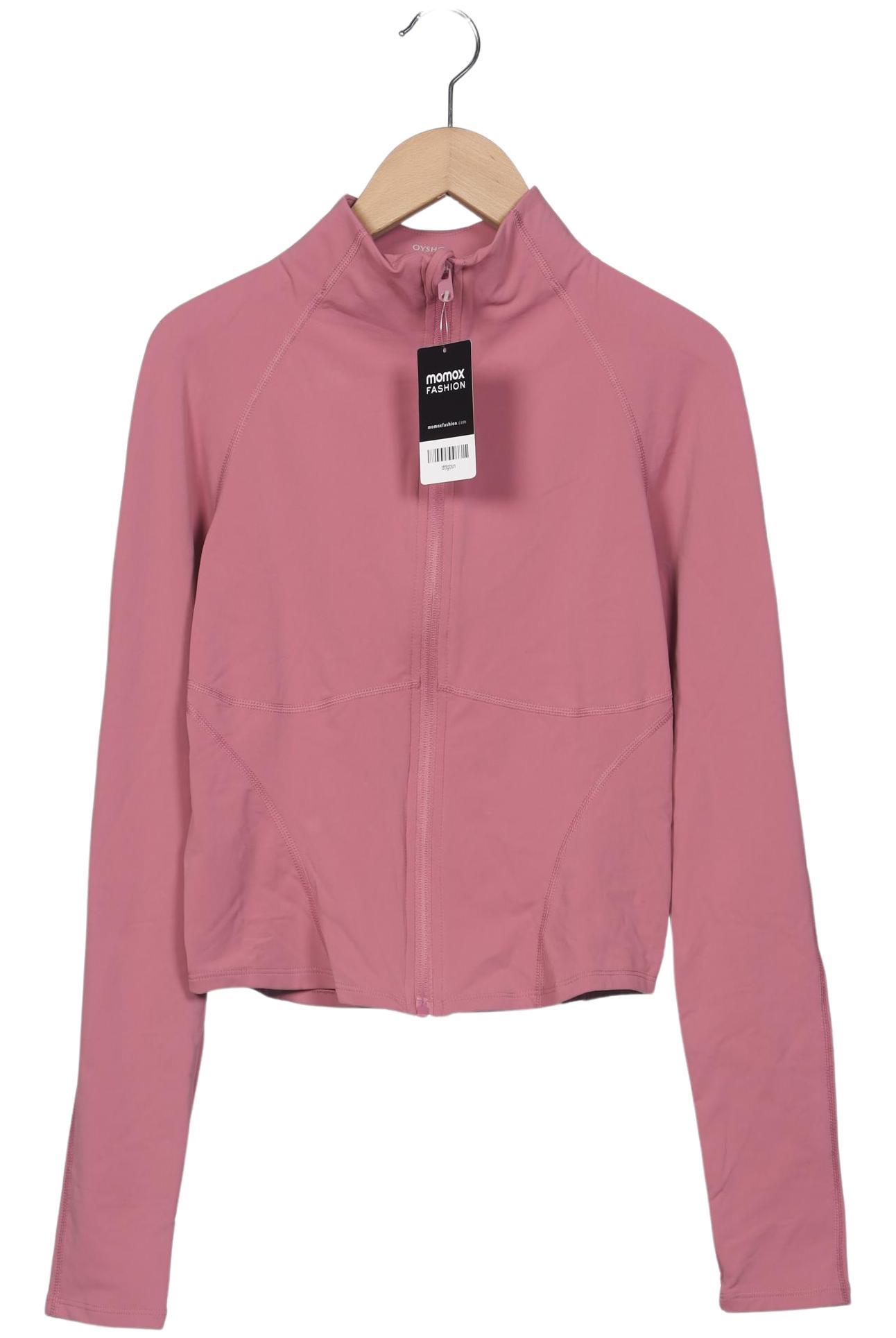 

Oysho Damen Sweatshirt, pink, Gr. 38