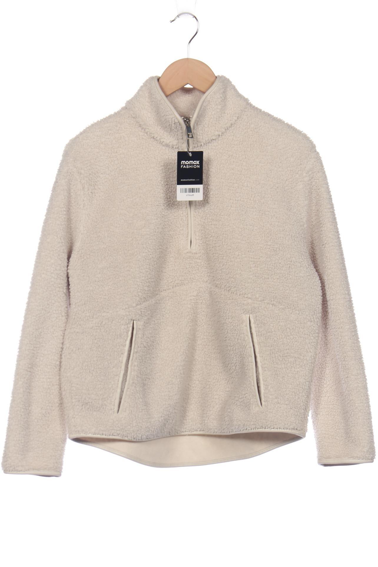 

Oysho Damen Sweatshirt, cremeweiß, Gr. 34