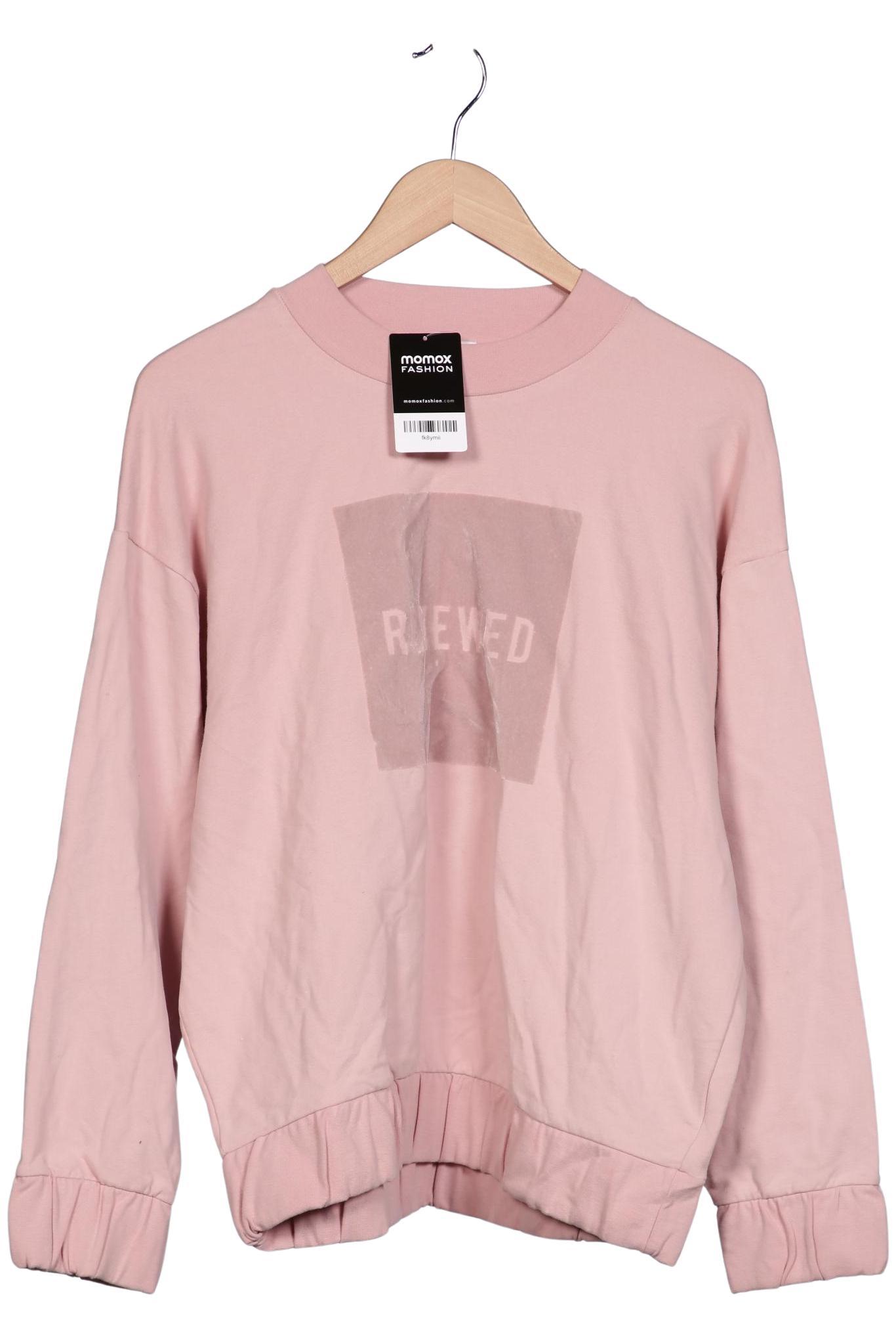 

Oysho Damen Sweatshirt, pink, Gr. 38