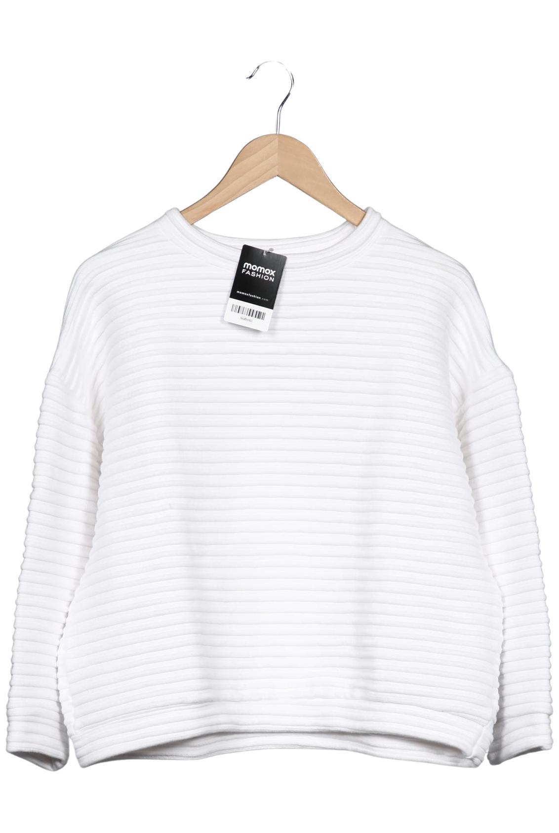 

Oysho Damen Sweatshirt, weiß, Gr. 38