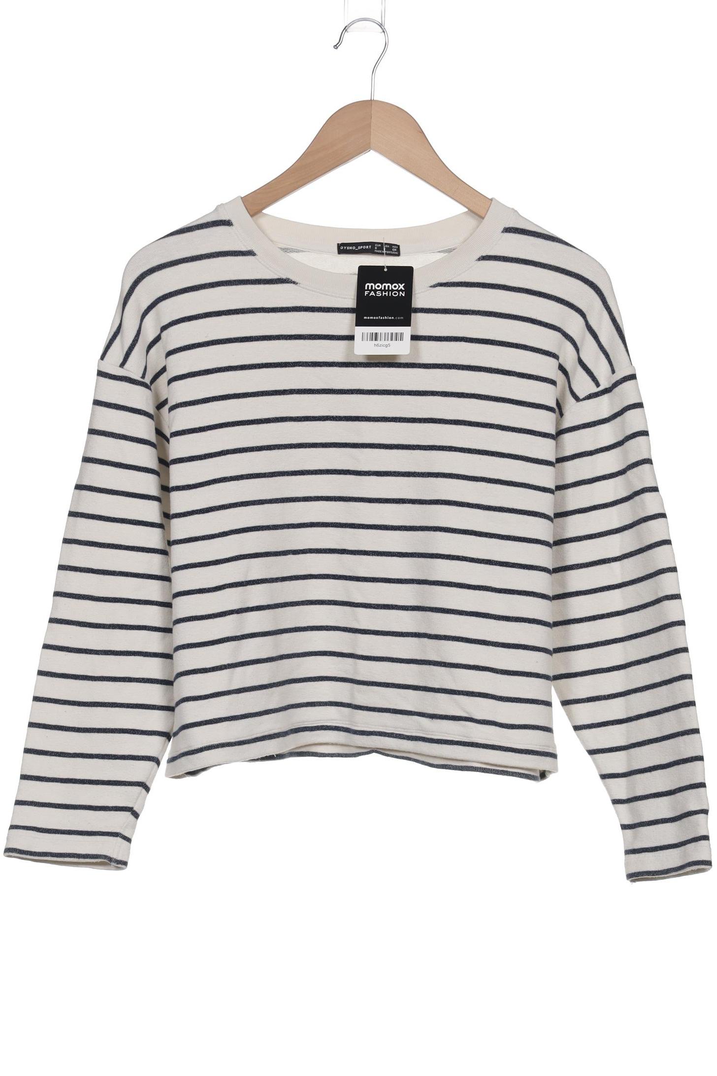 

Oysho Damen Sweatshirt, weiß, Gr. 36