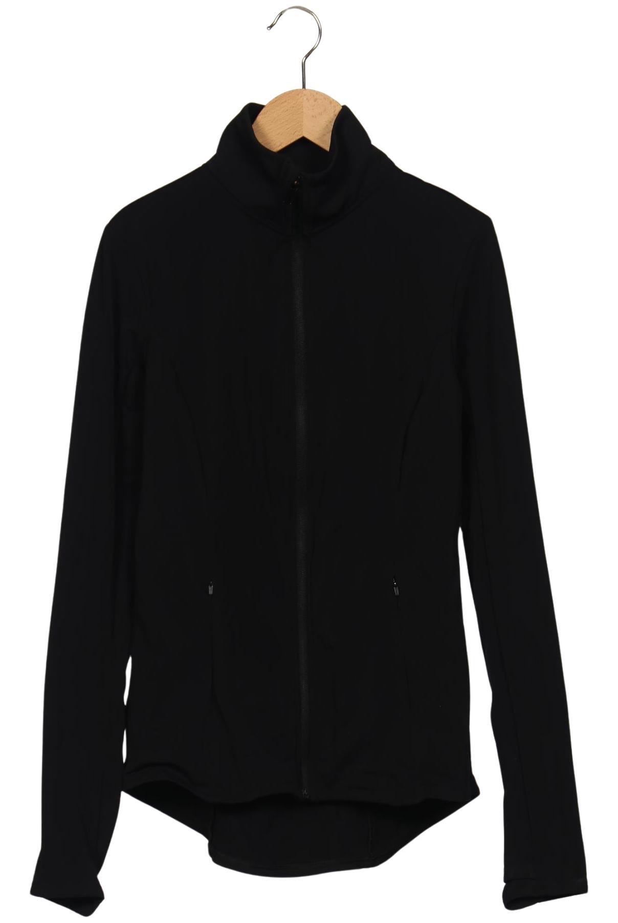 

Oysho Damen Sweatshirt, schwarz, Gr. 38