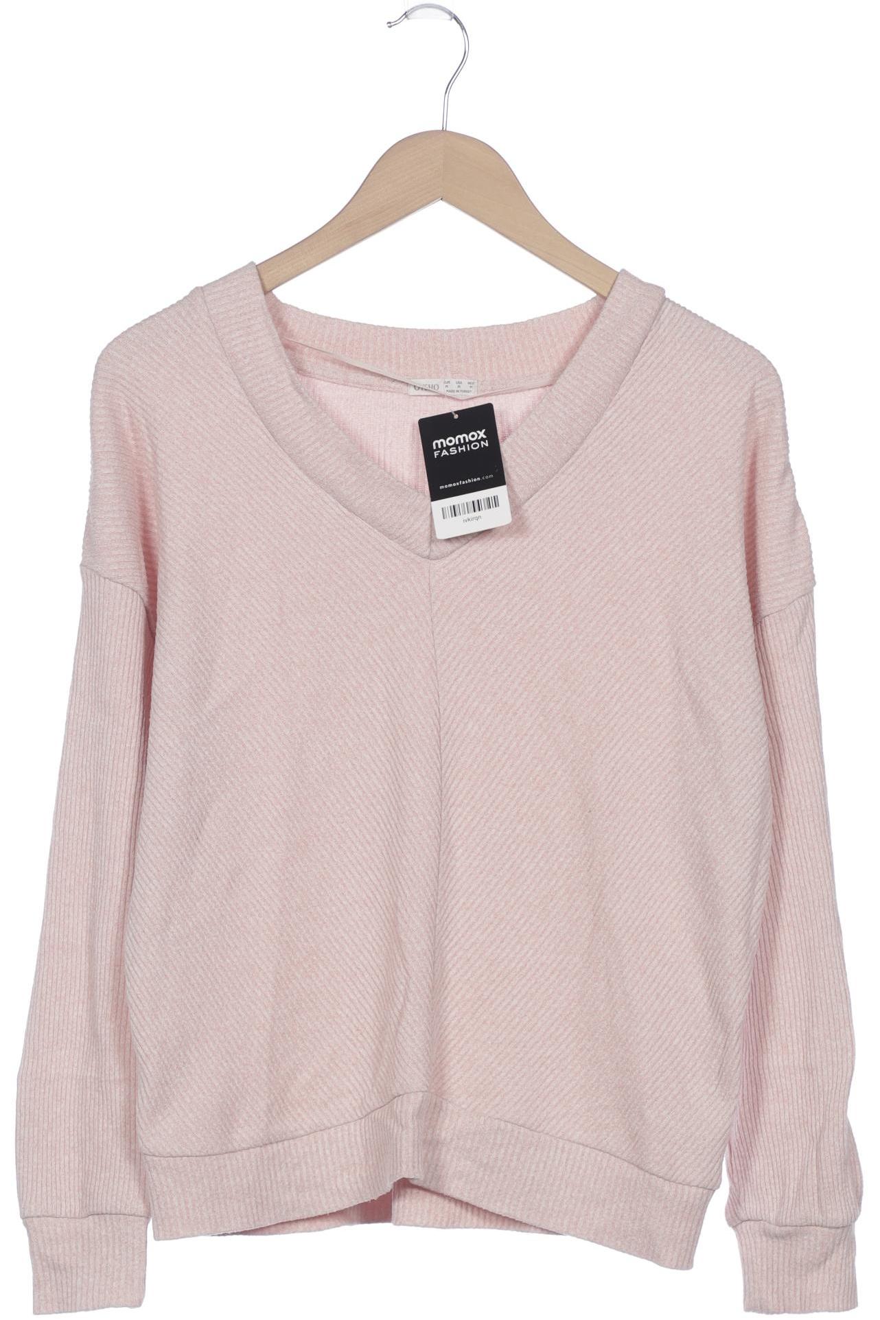 

Oysho Damen Sweatshirt, pink, Gr. 38