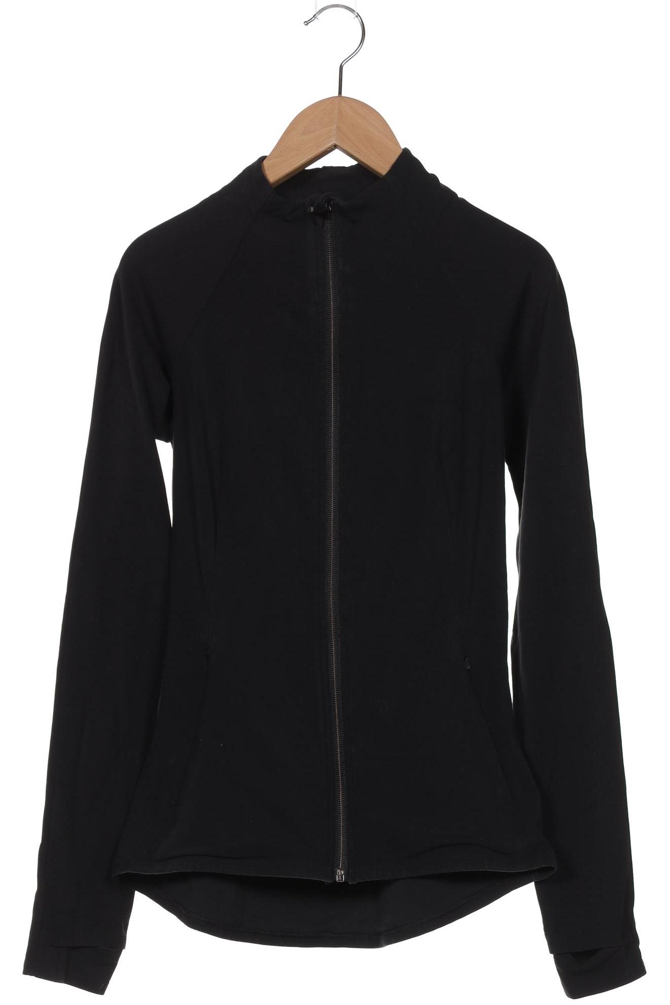

Oysho Damen Sweatshirt, schwarz, Gr. 36