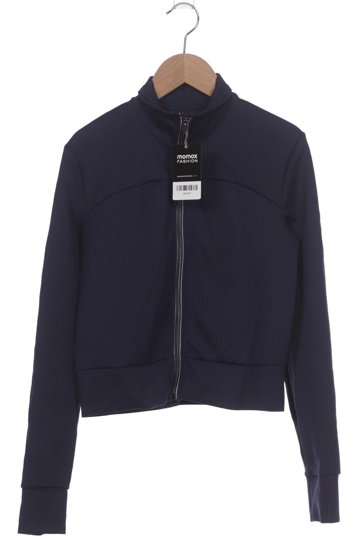 

Oysho Damen Sweatshirt, marineblau, Gr. 36