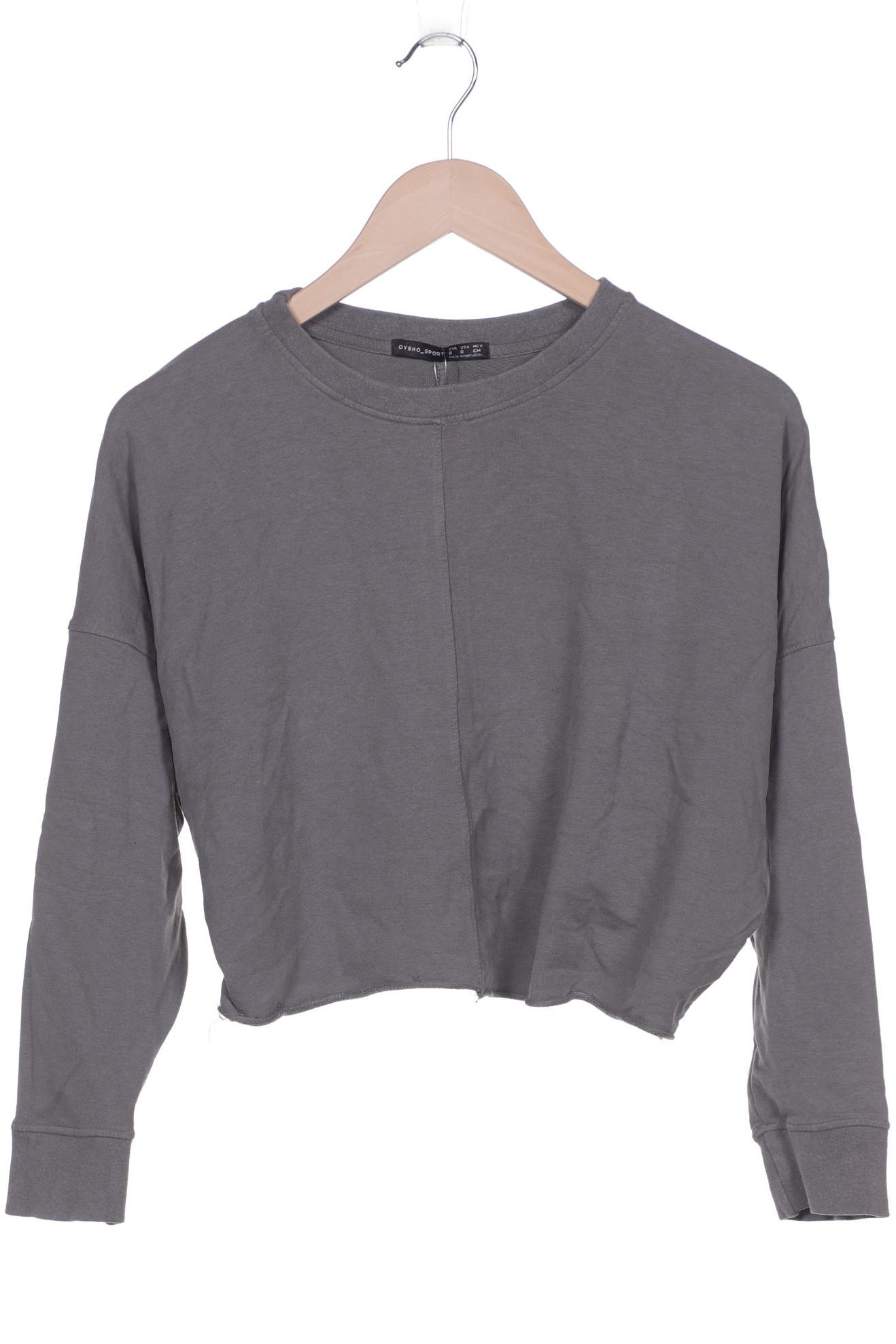 

Oysho Damen Sweatshirt, grau