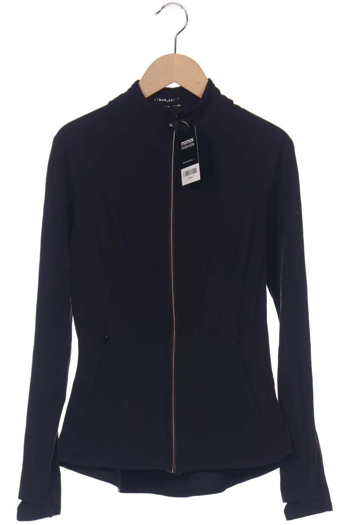 

Oysho Damen Sweatshirt, schwarz, Gr. 36